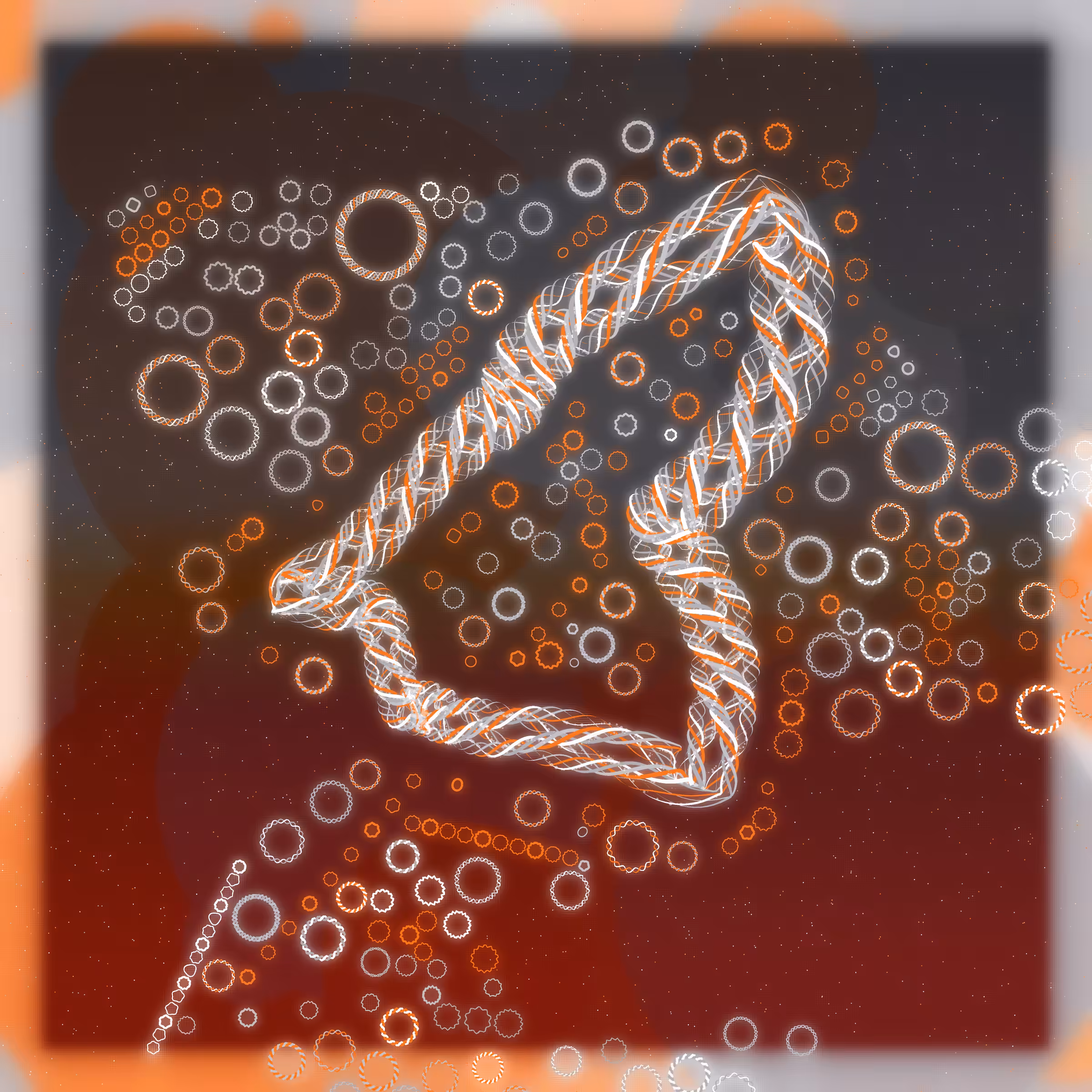 Friendship Bracelets #12727