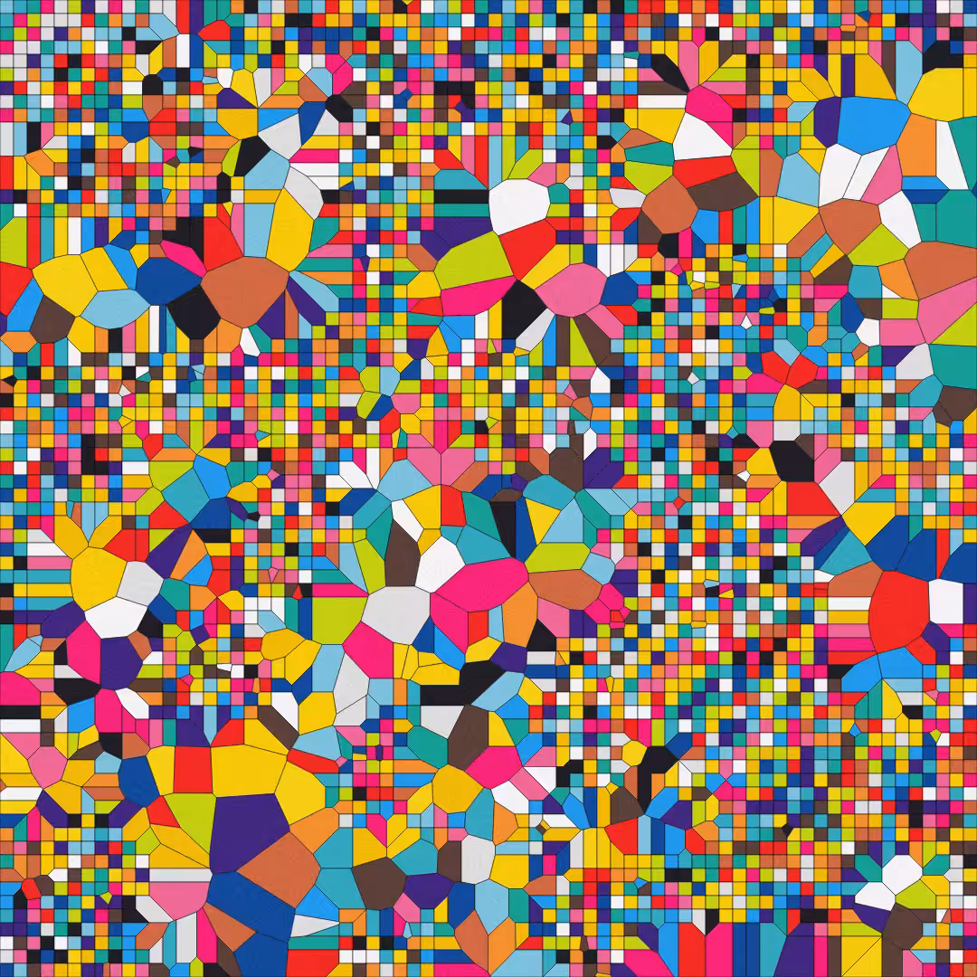 Random Tilings #23