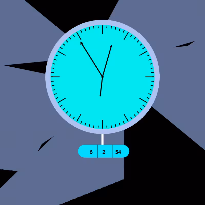 TimeTracker #3
