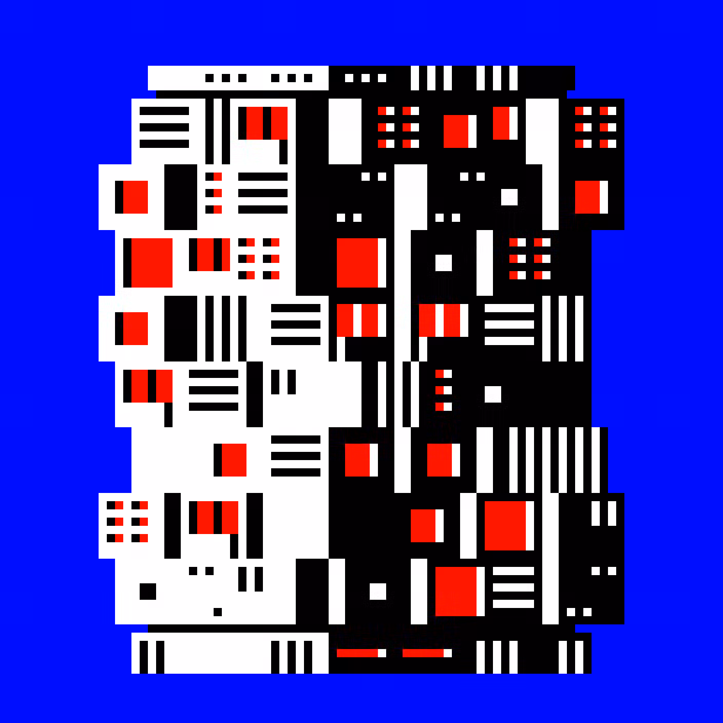 HABITAT 365 #1