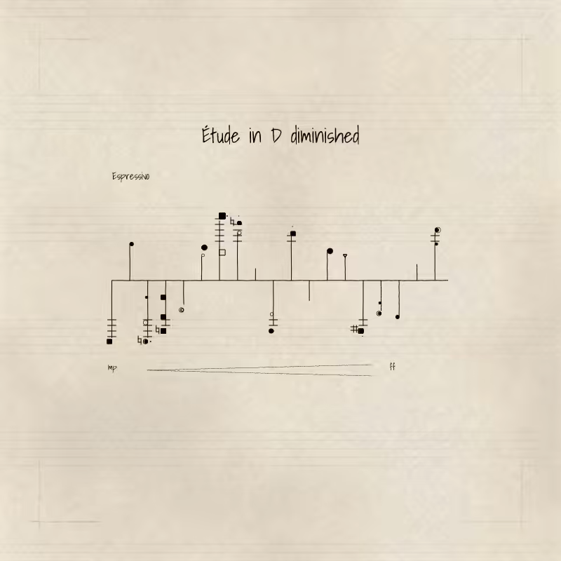 Études #19
