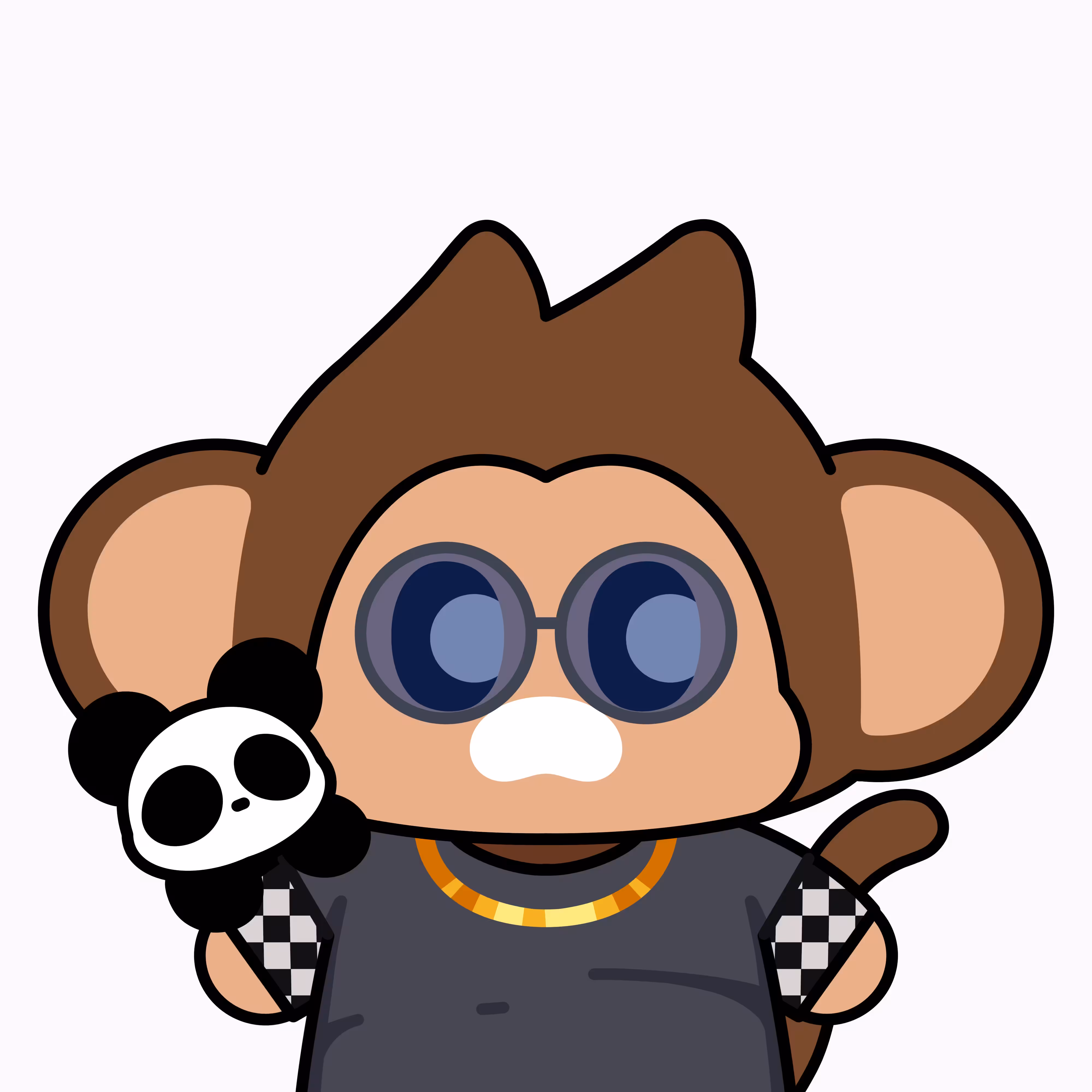 Chimpers: Nihojo