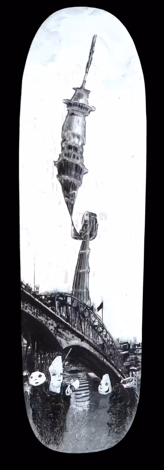 Shadows of Auckland