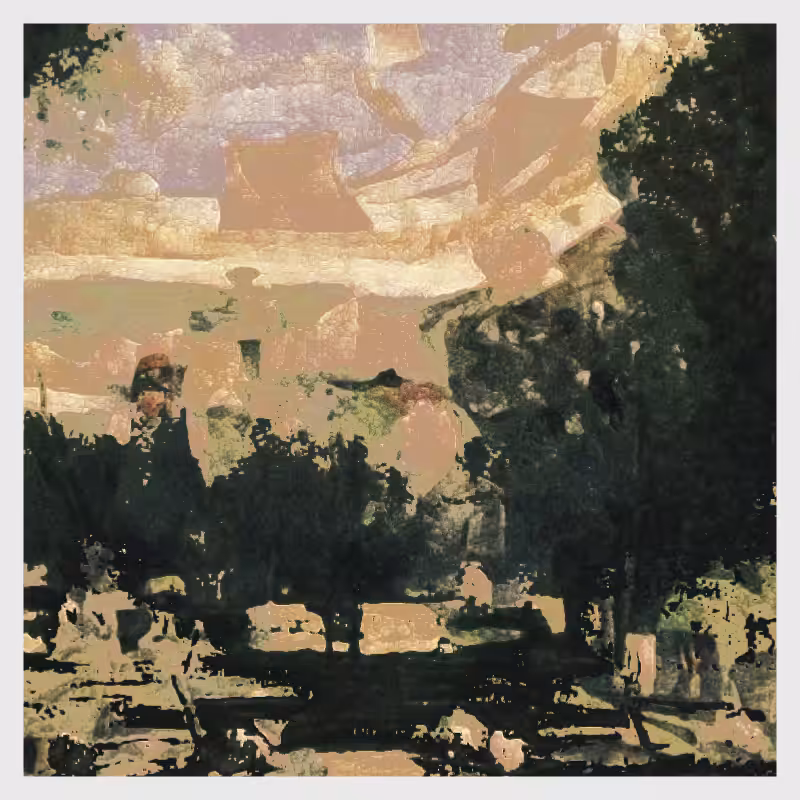 Jardin Perdu #24