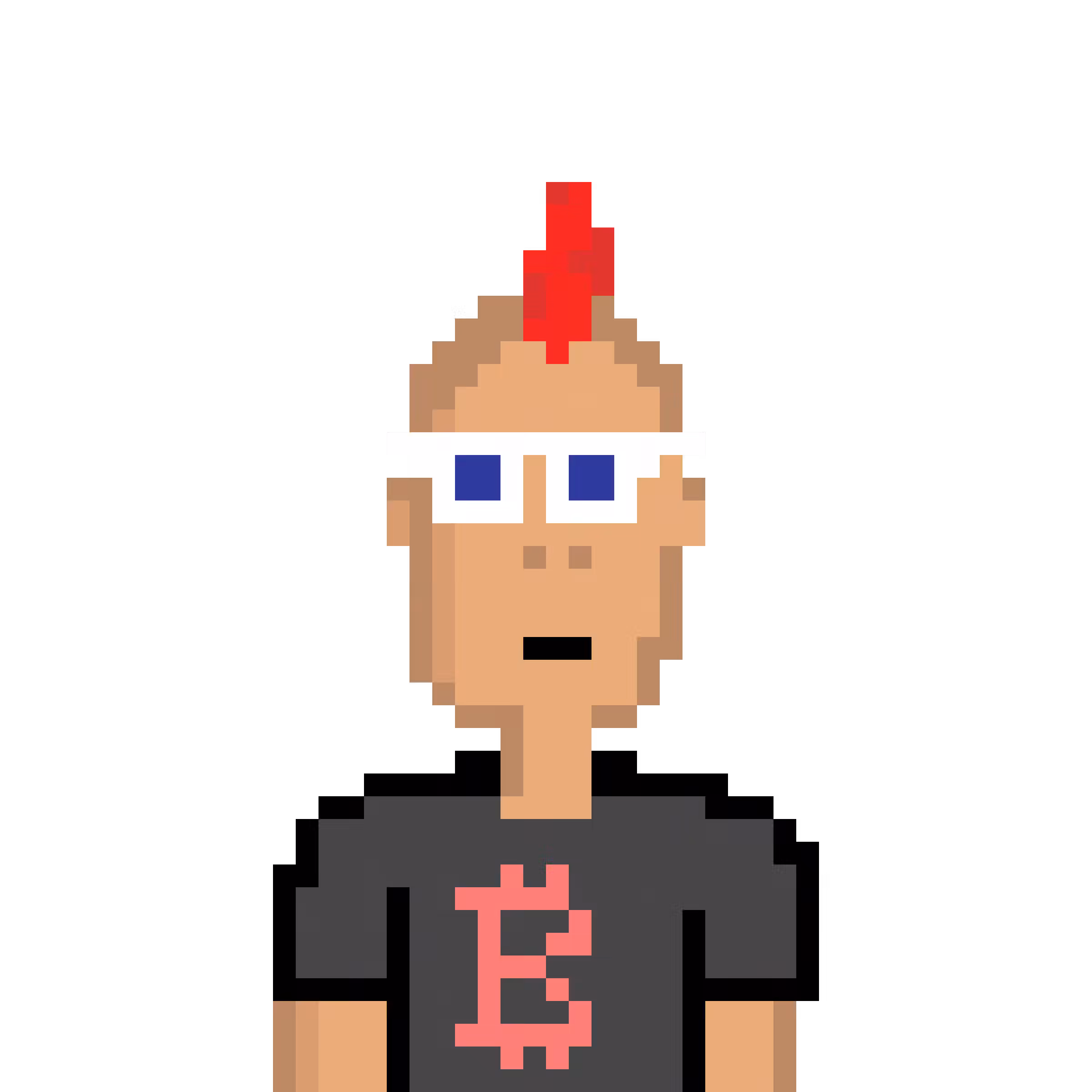 Dank Pixel God #2487