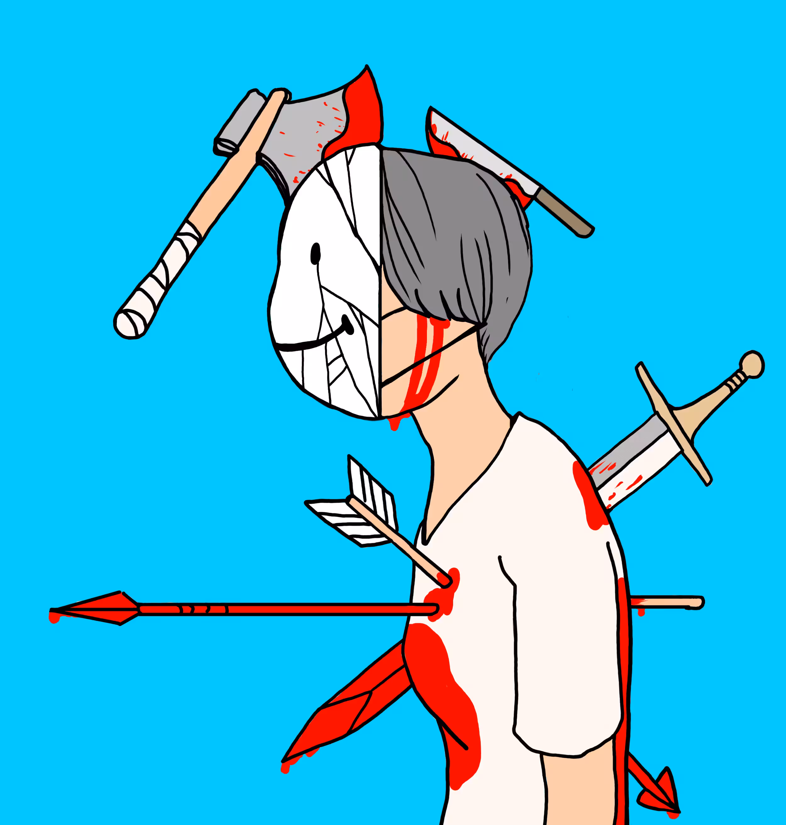Mask Land 21