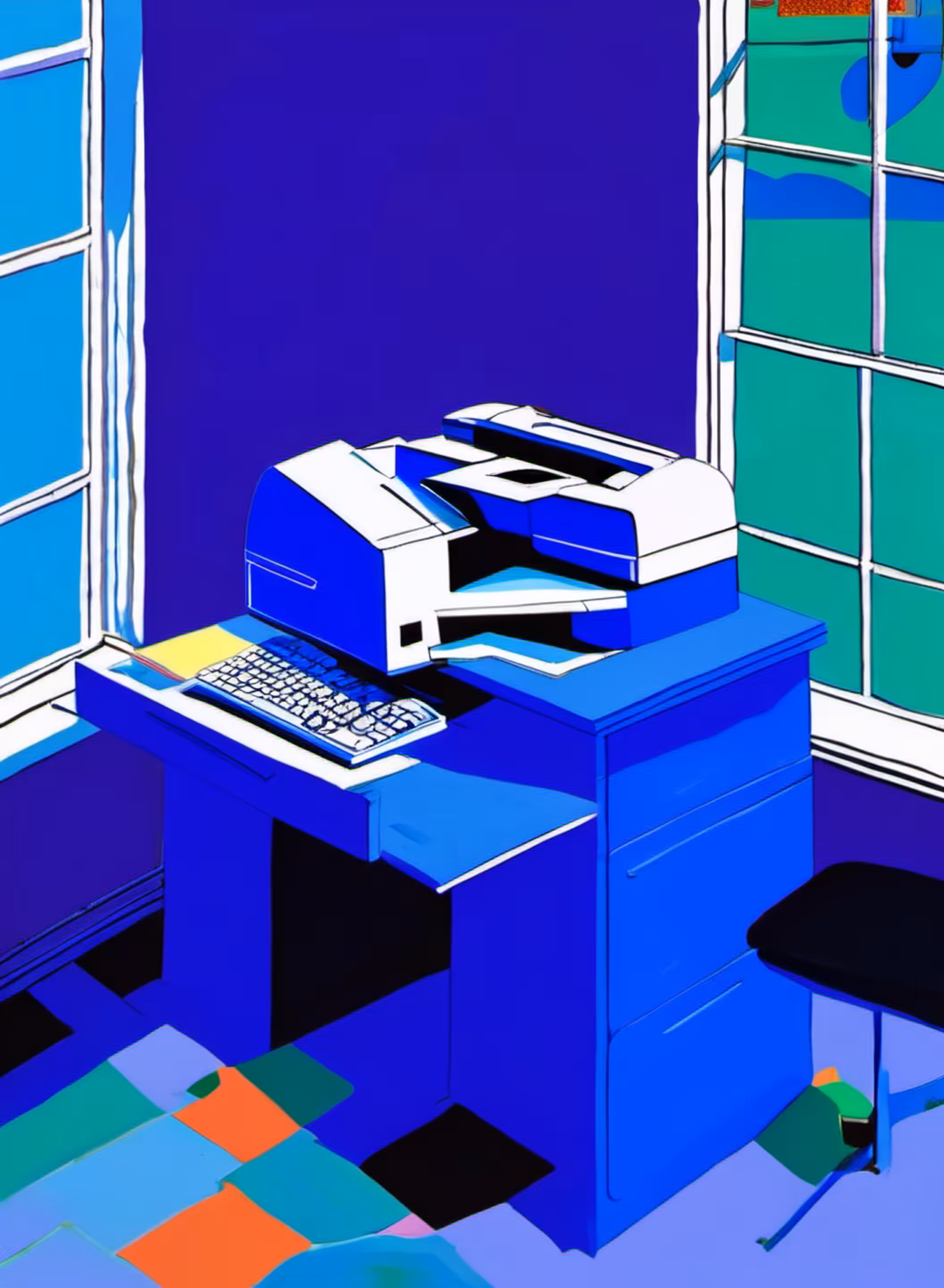 office spaces #8
