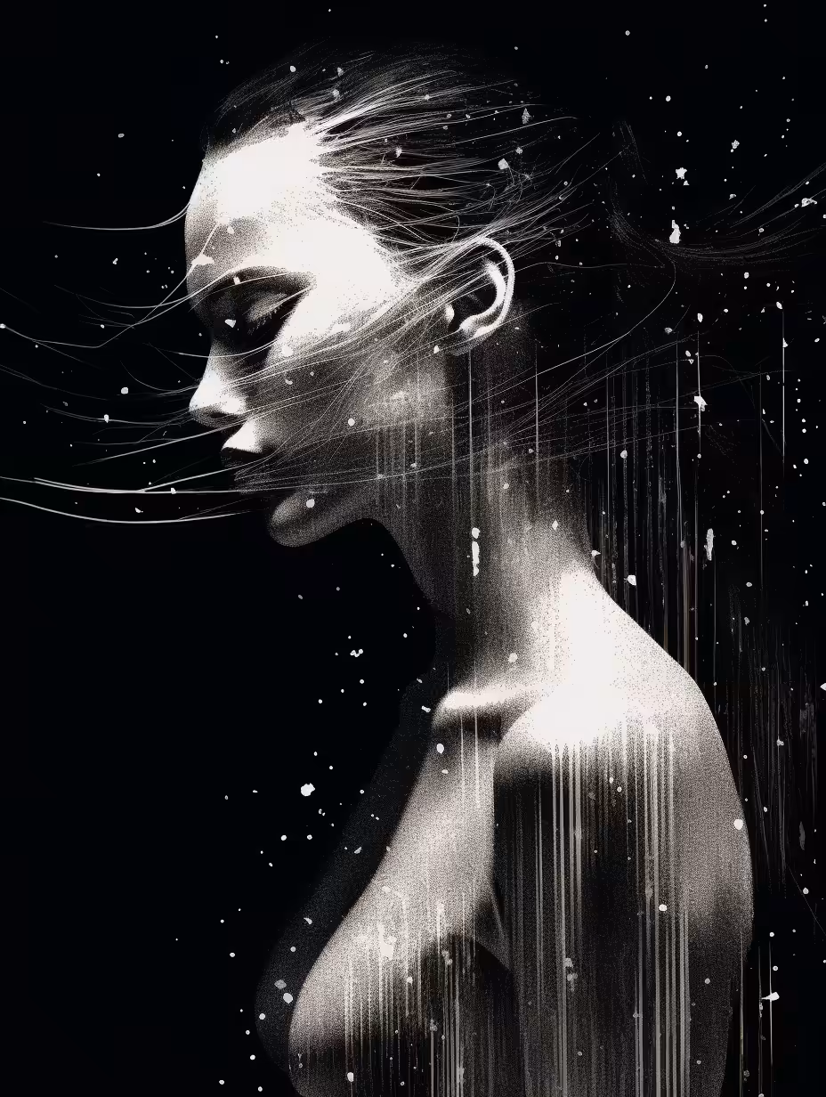 In the wind