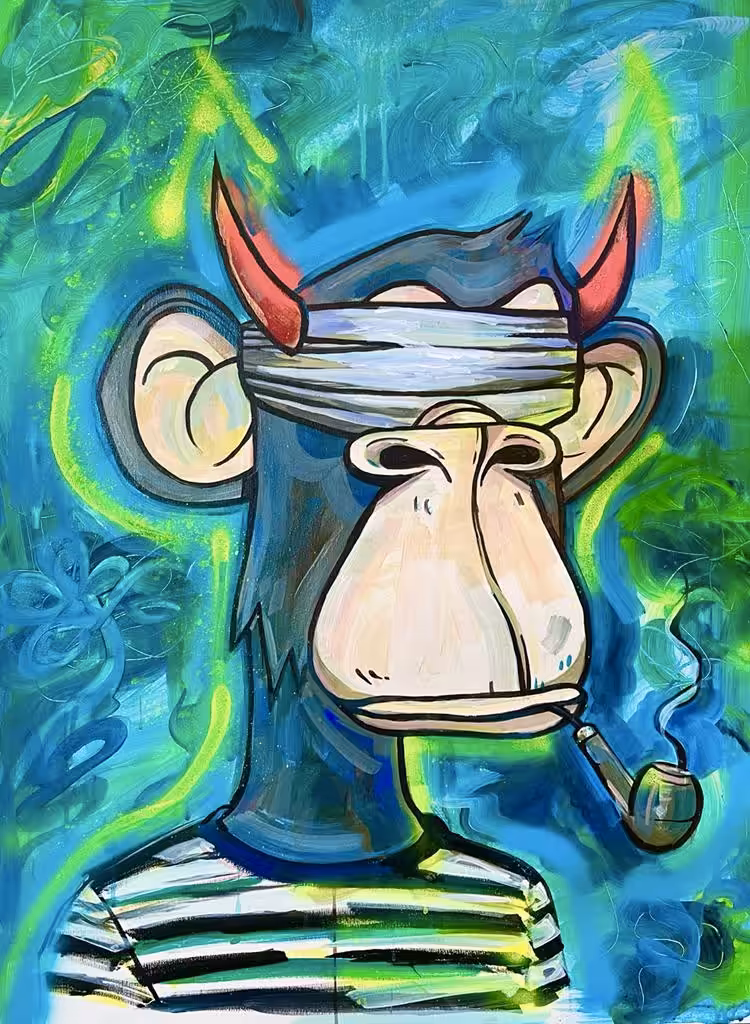Bored Ape #5973