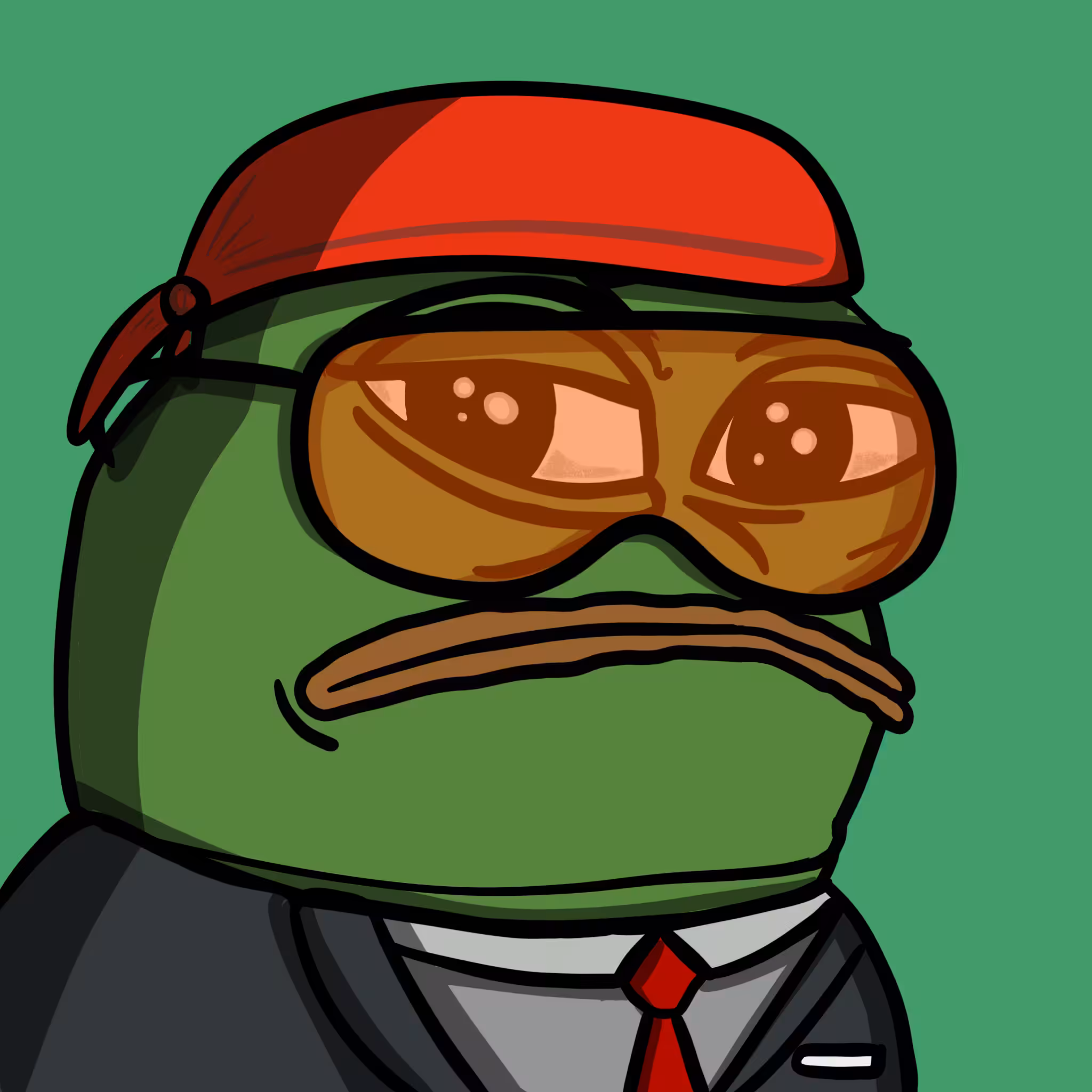 Classic Pepes #809