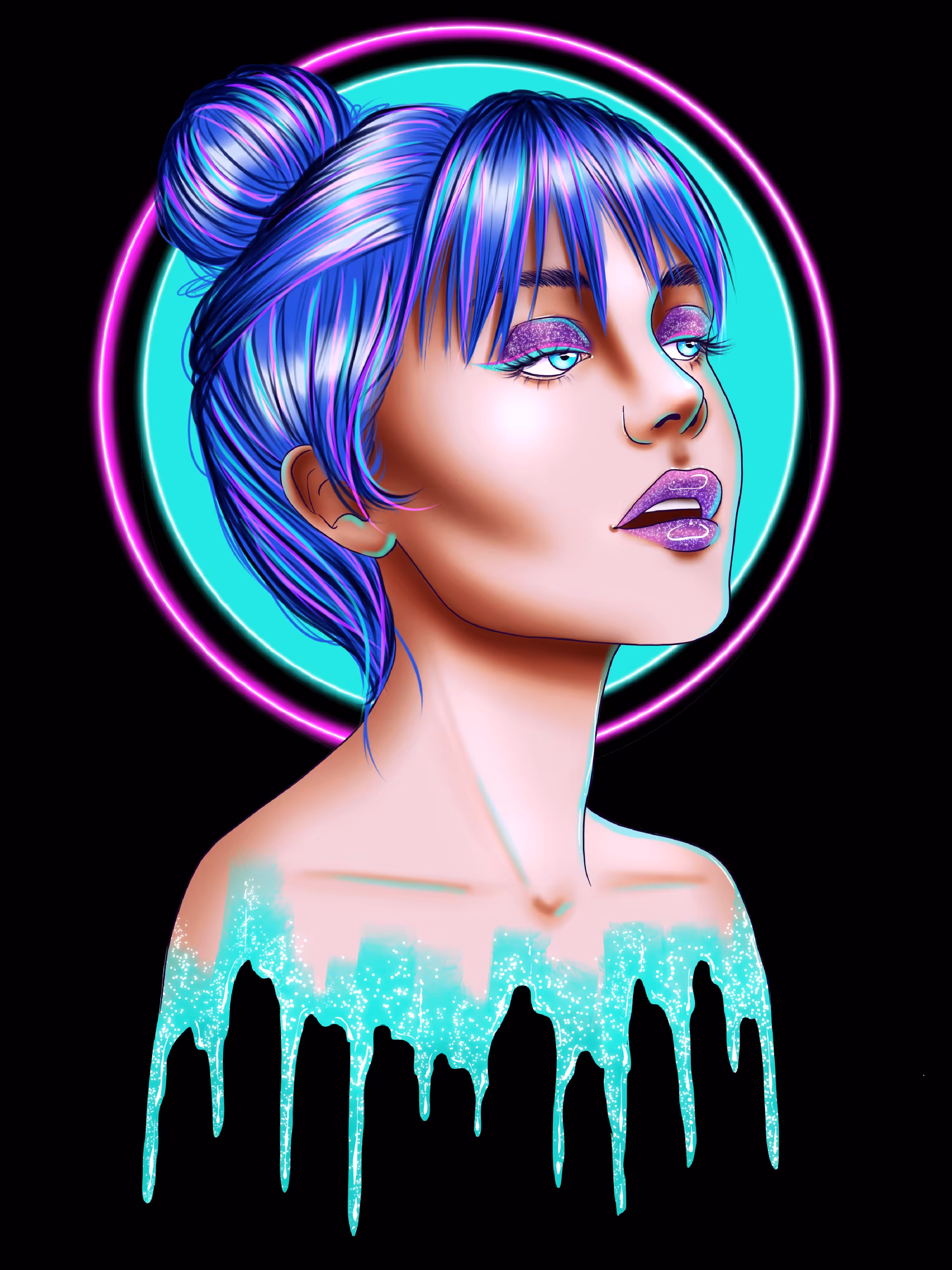 futuristic lover