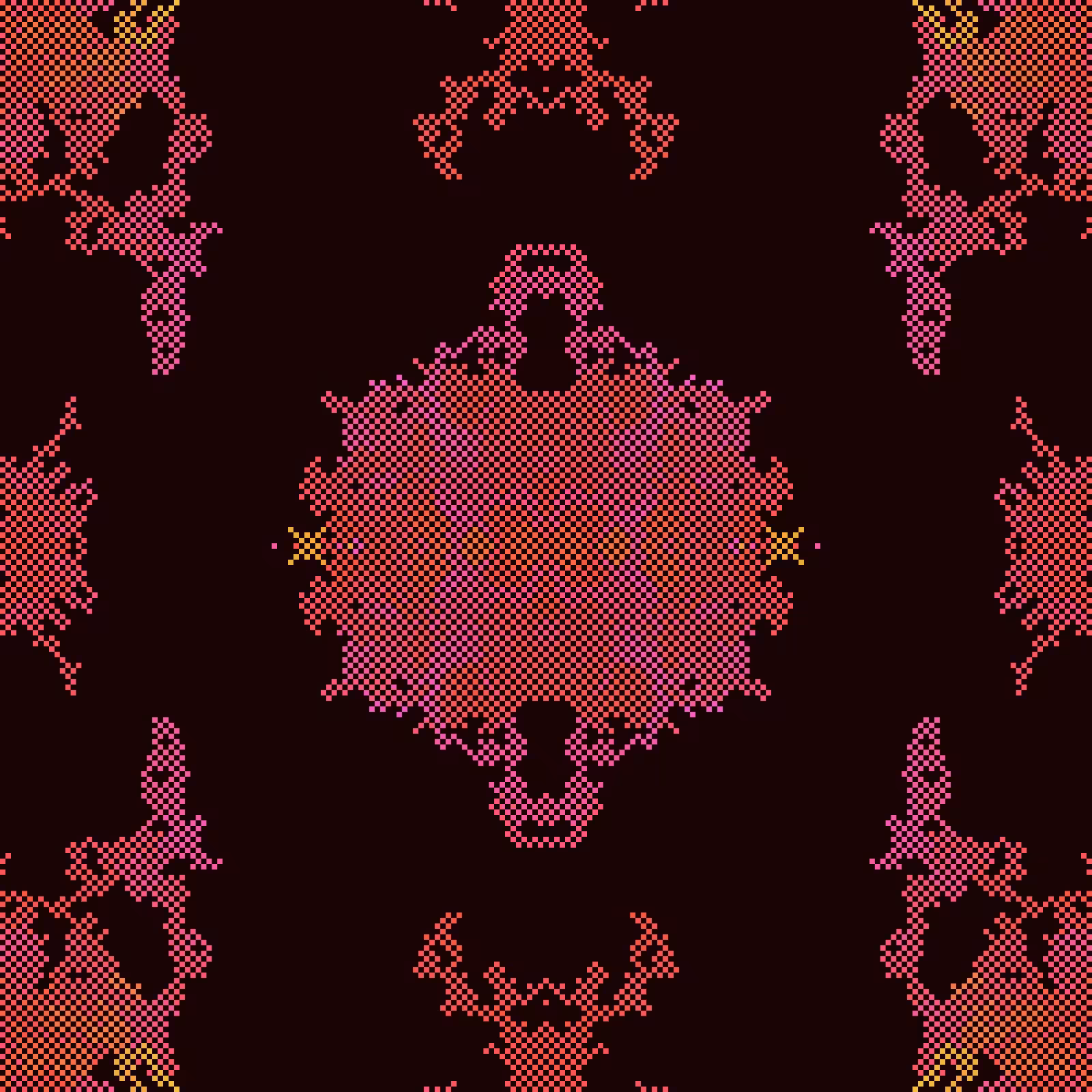 Dither Creatures #92
