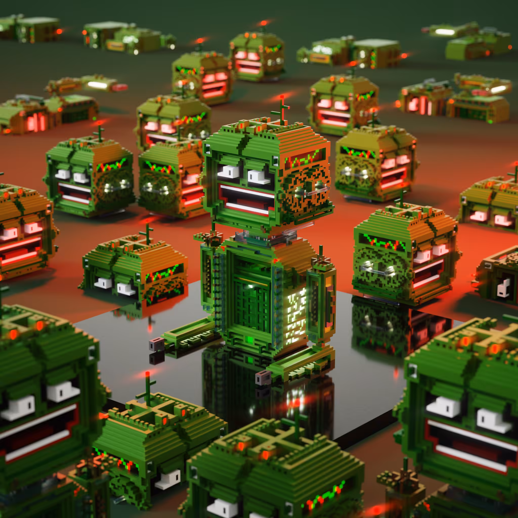 PEPEBOT ARMY