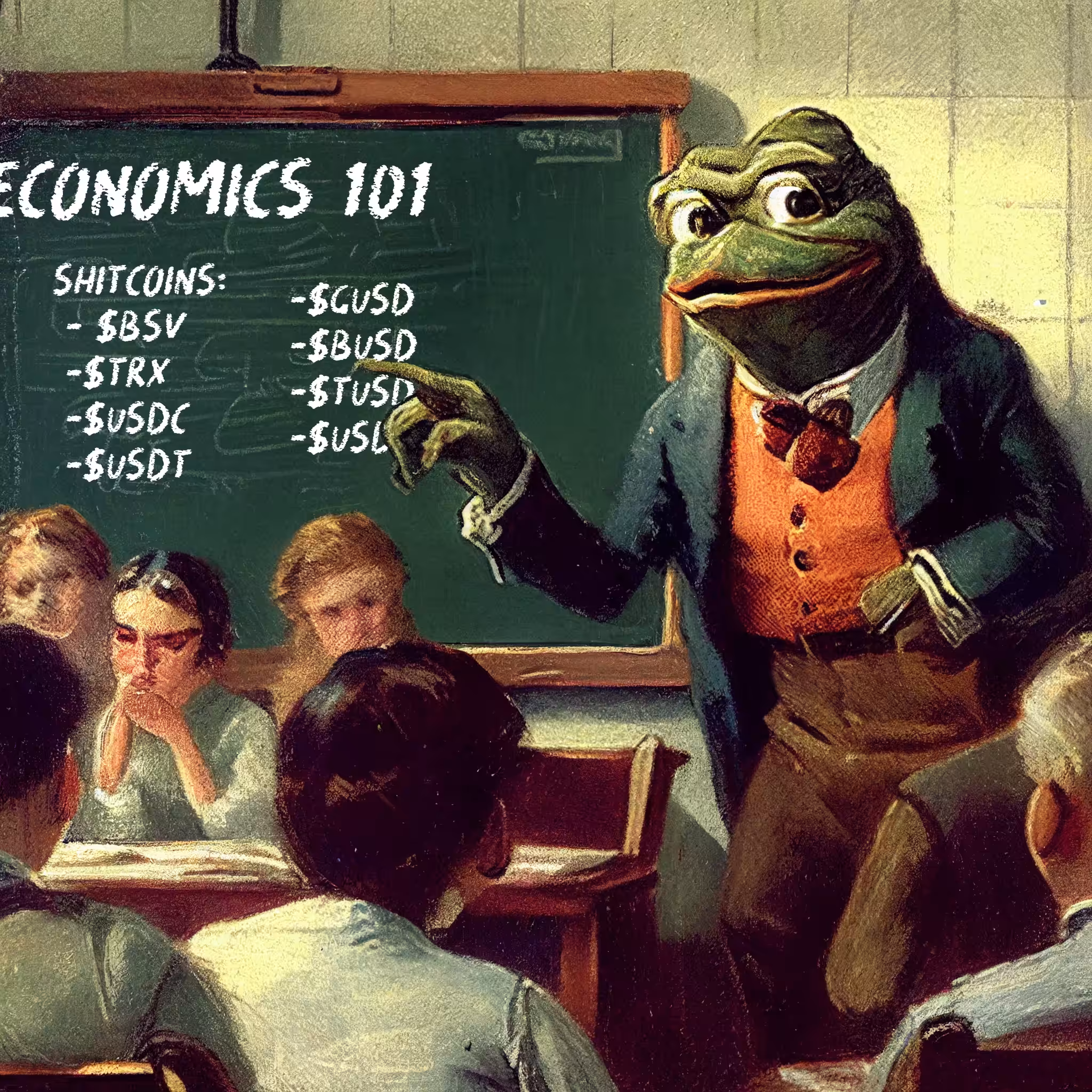 Professor Pepe