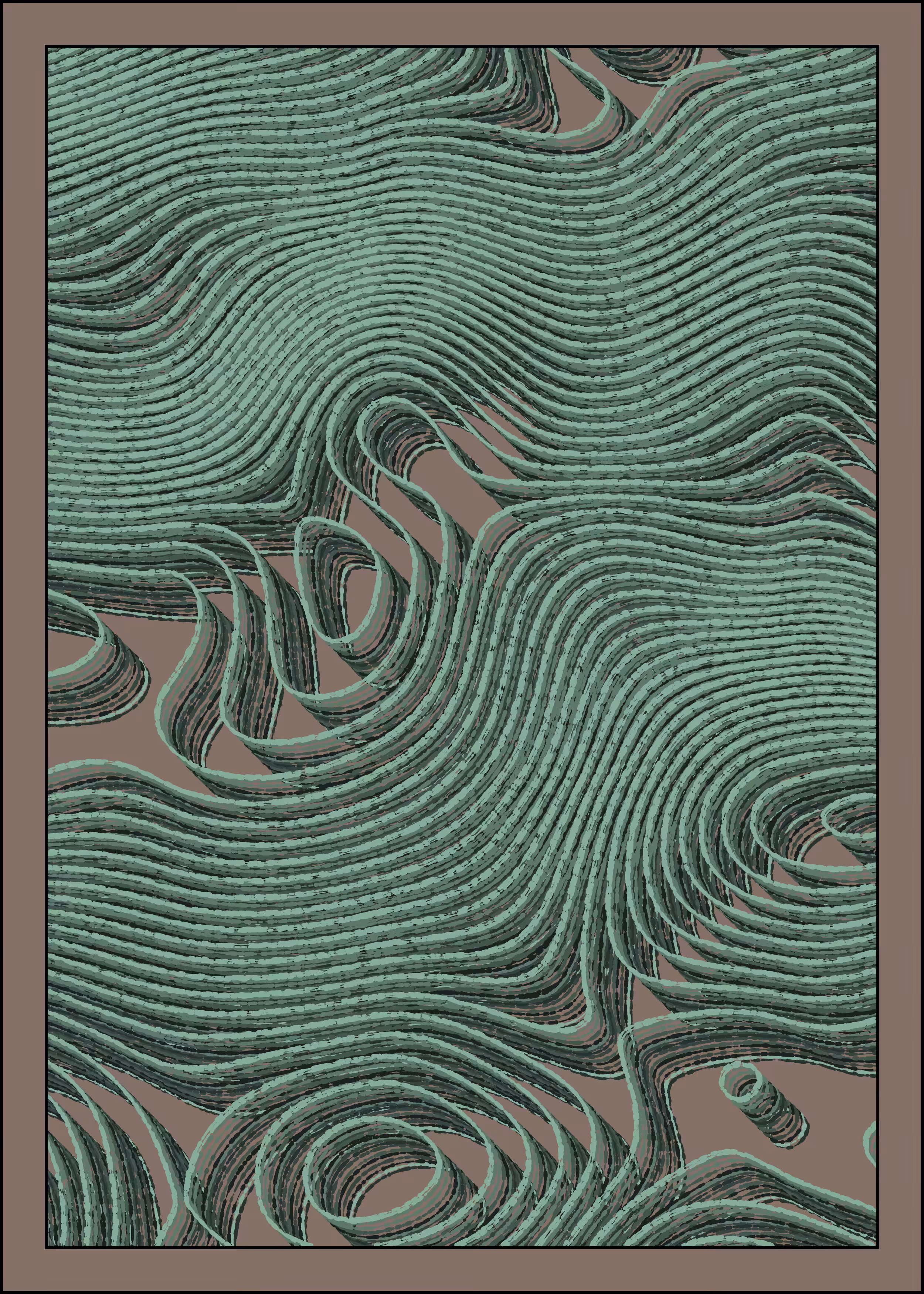 Curved Symphony #38