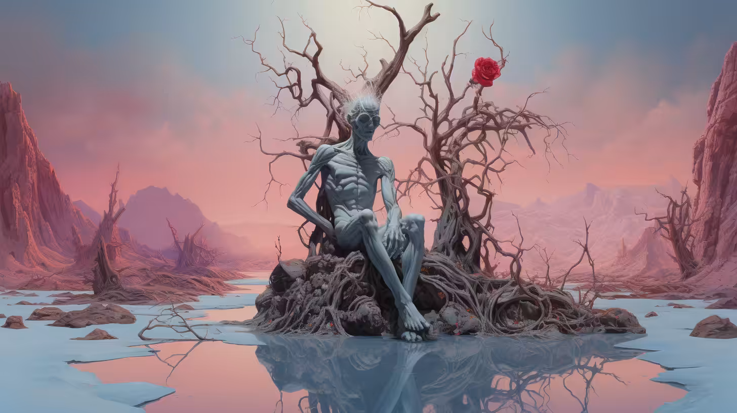 Insanity's Last Rose