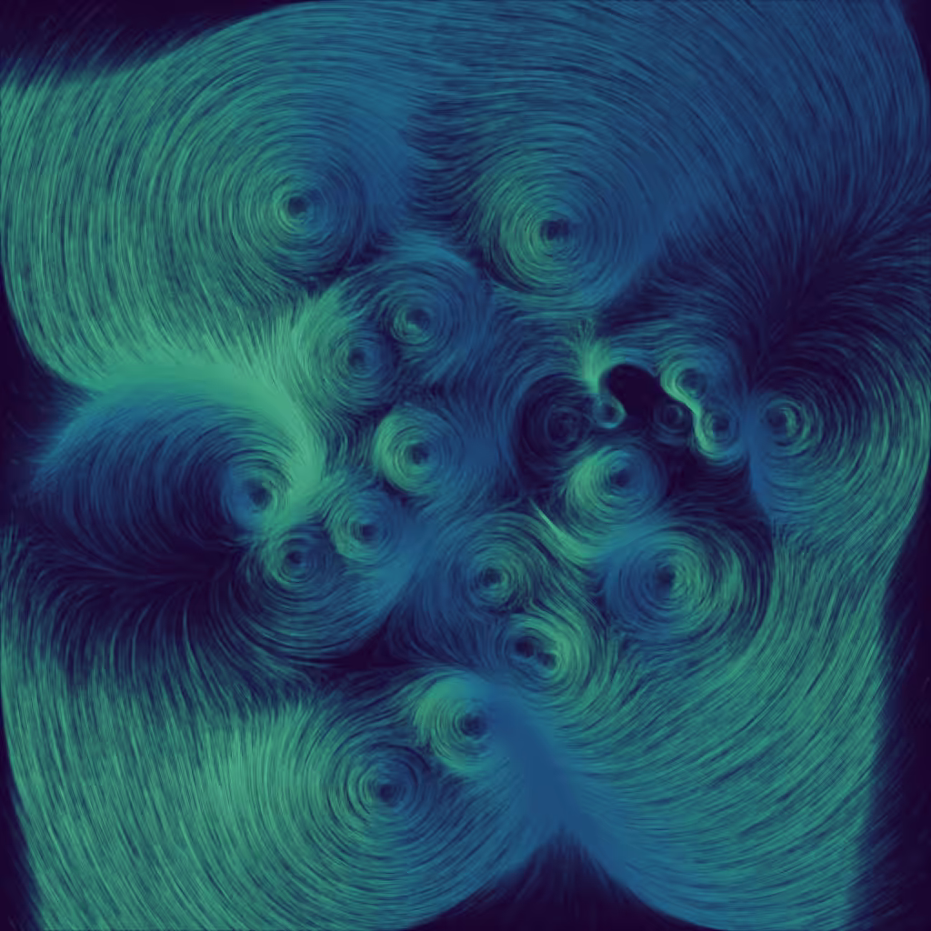 Vorticity #5