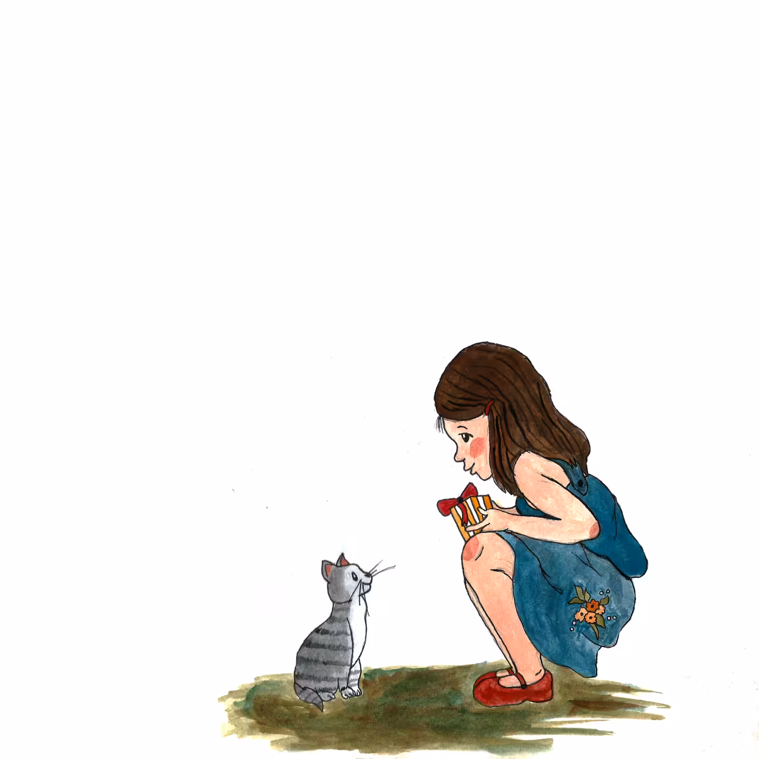 Hello Cat!