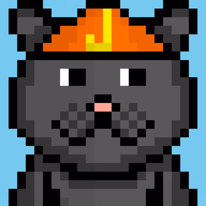 Morixels Cats #400