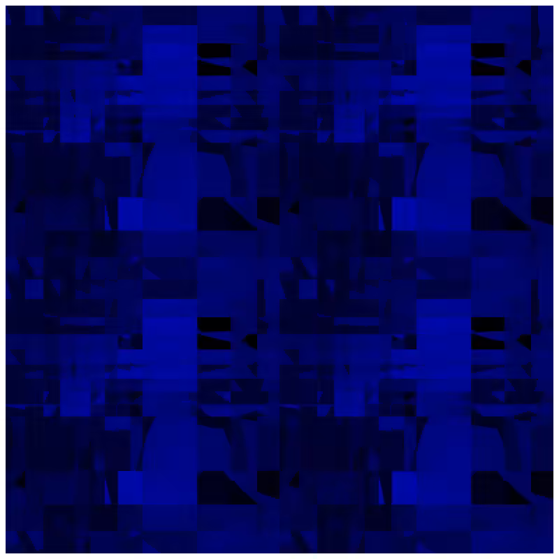 Funky Mosaic #17