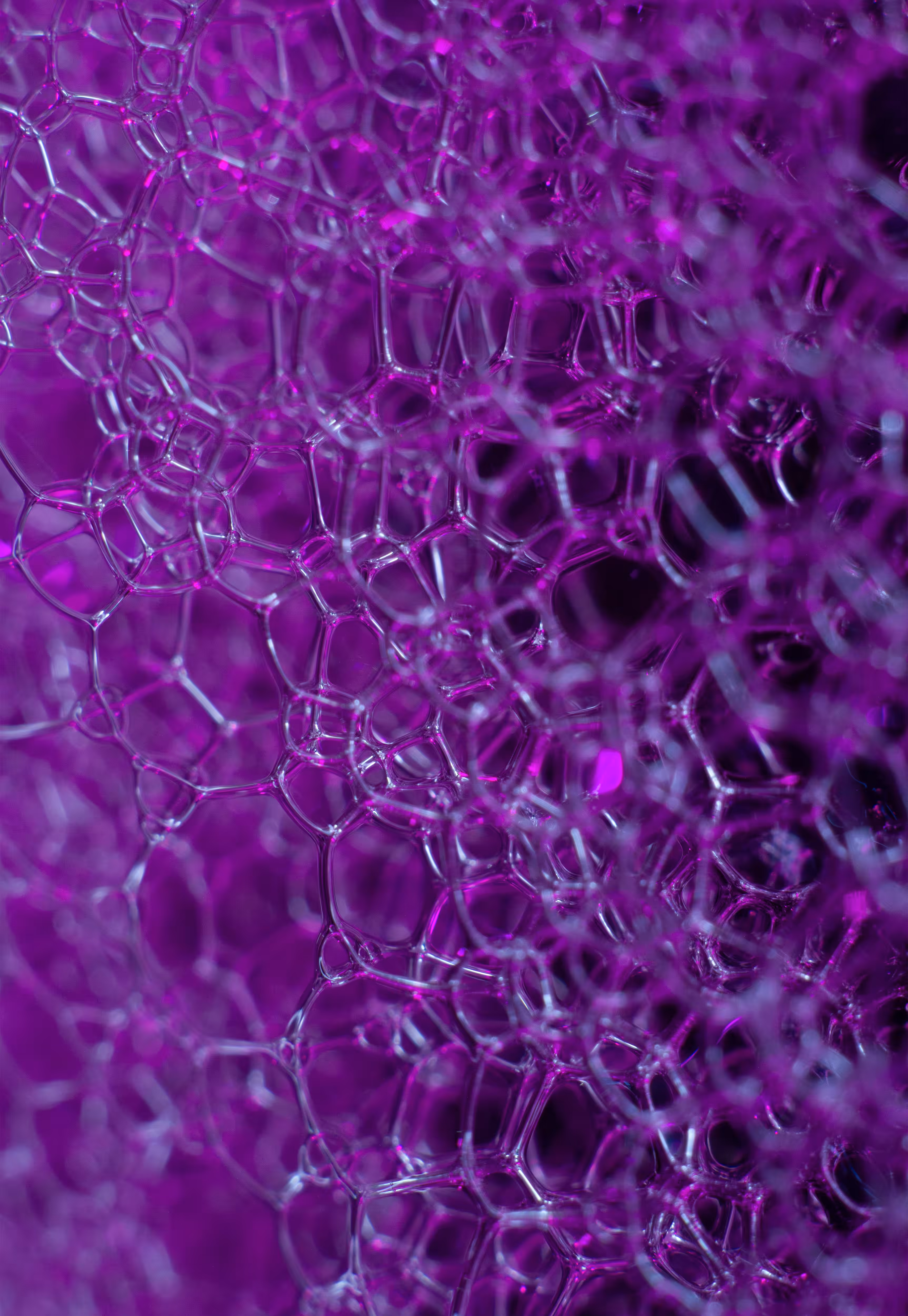 Abstract World of Soap Bubbles: #208 Bubbles