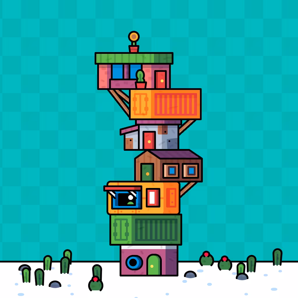 Towerverse #173