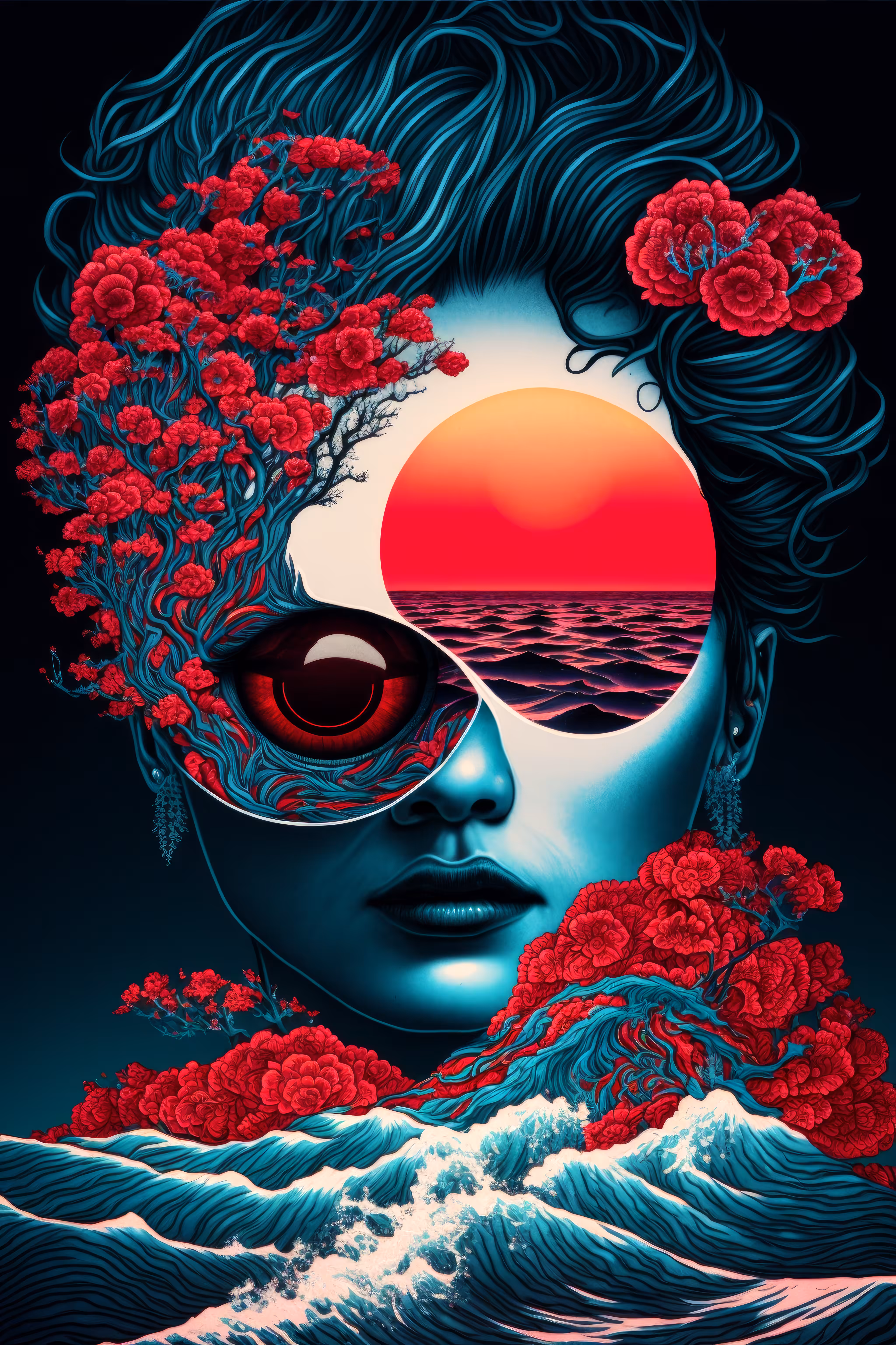 Blossom Spring Dawn