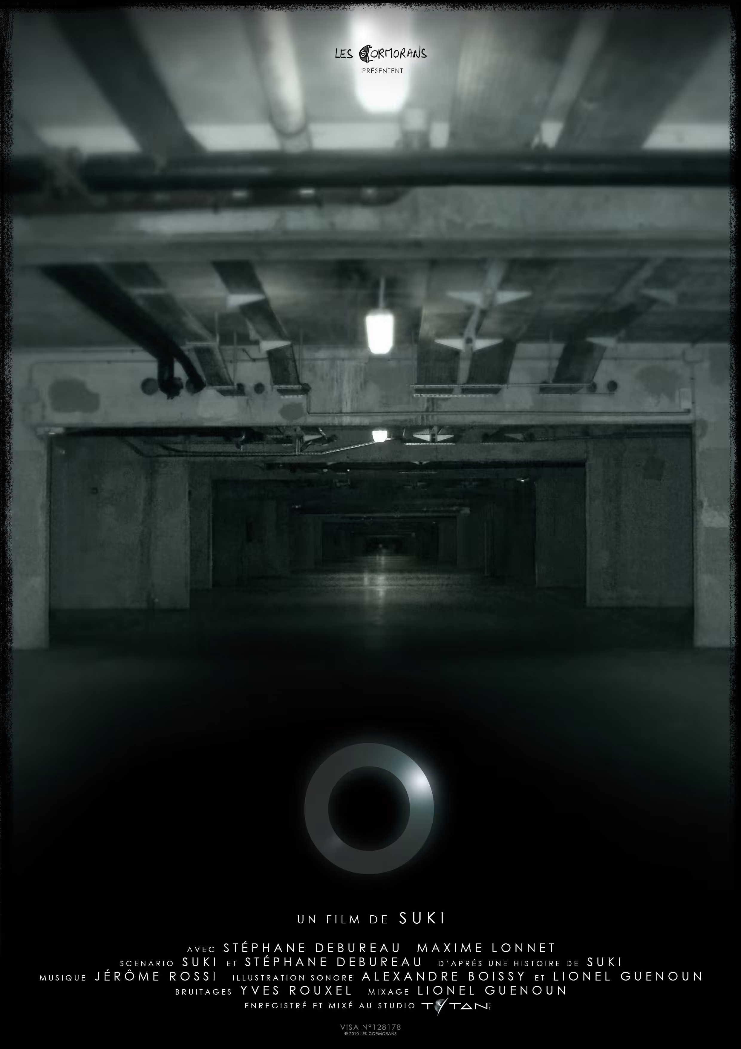 SUKILAND - 0 (2010) - Affiche - Édition #1