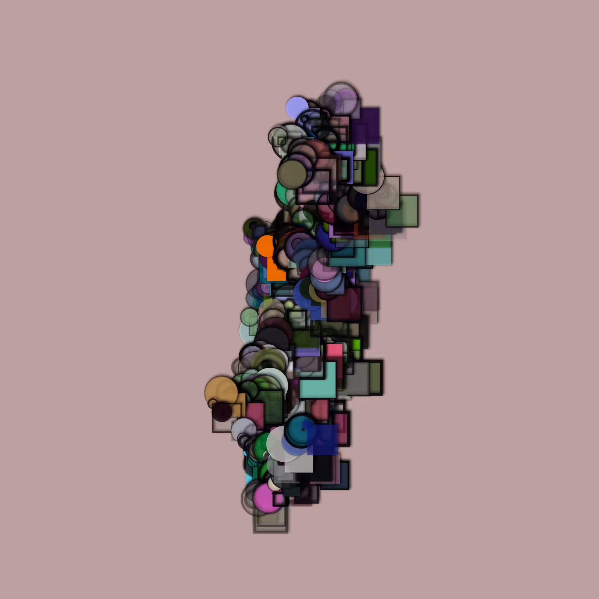 P5Js Thoughts V4 #1