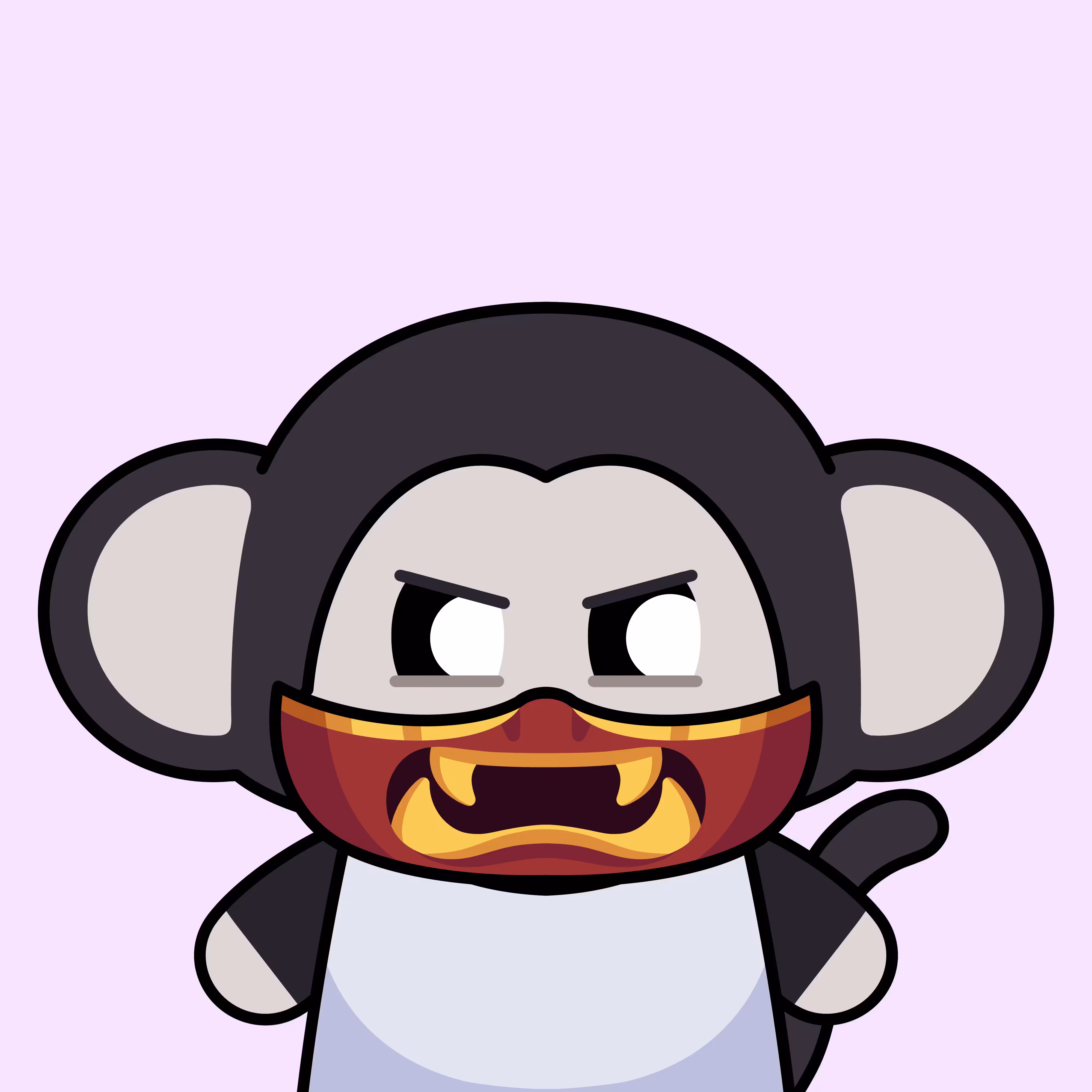 Chimpers: Yoshiteru