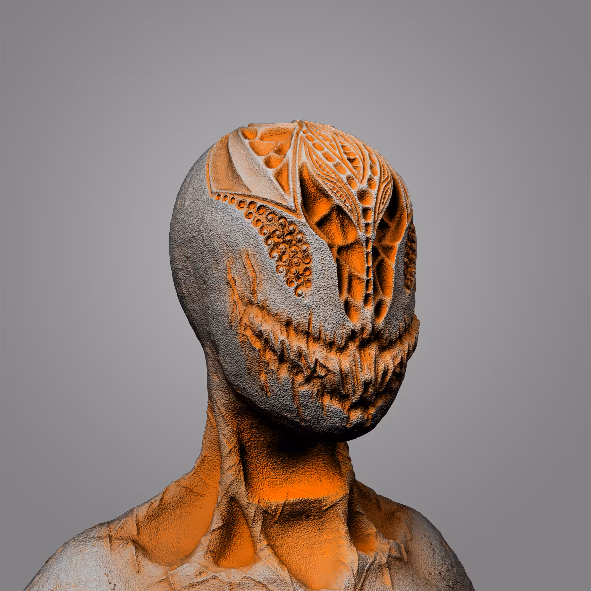 Faces of Arcana: Face of Arcana #010