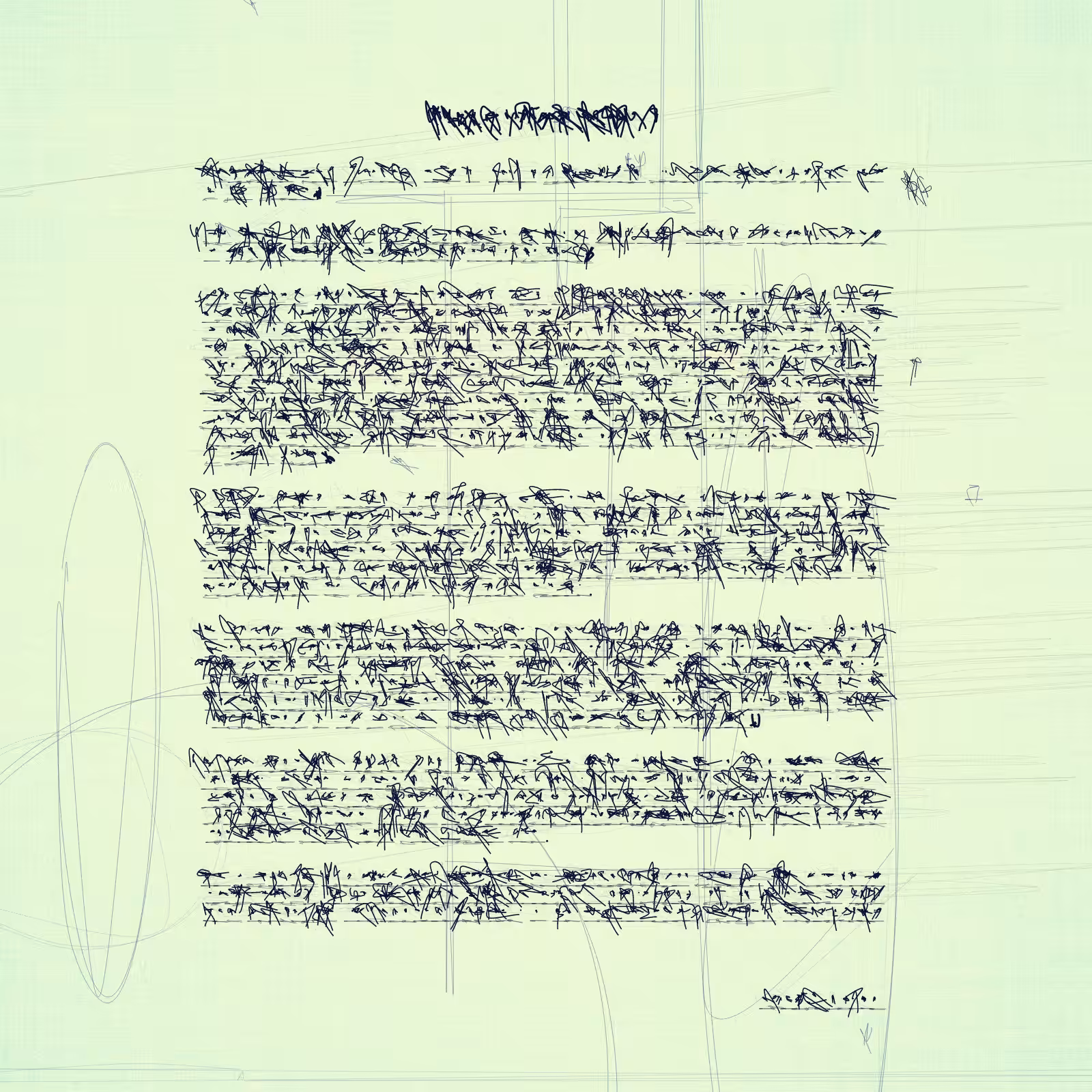 The Manuscript #22