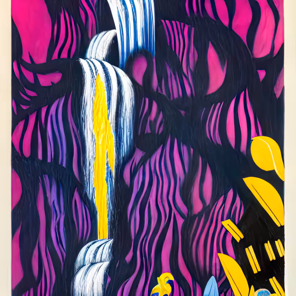 Colorfalls: Colorfall #798
