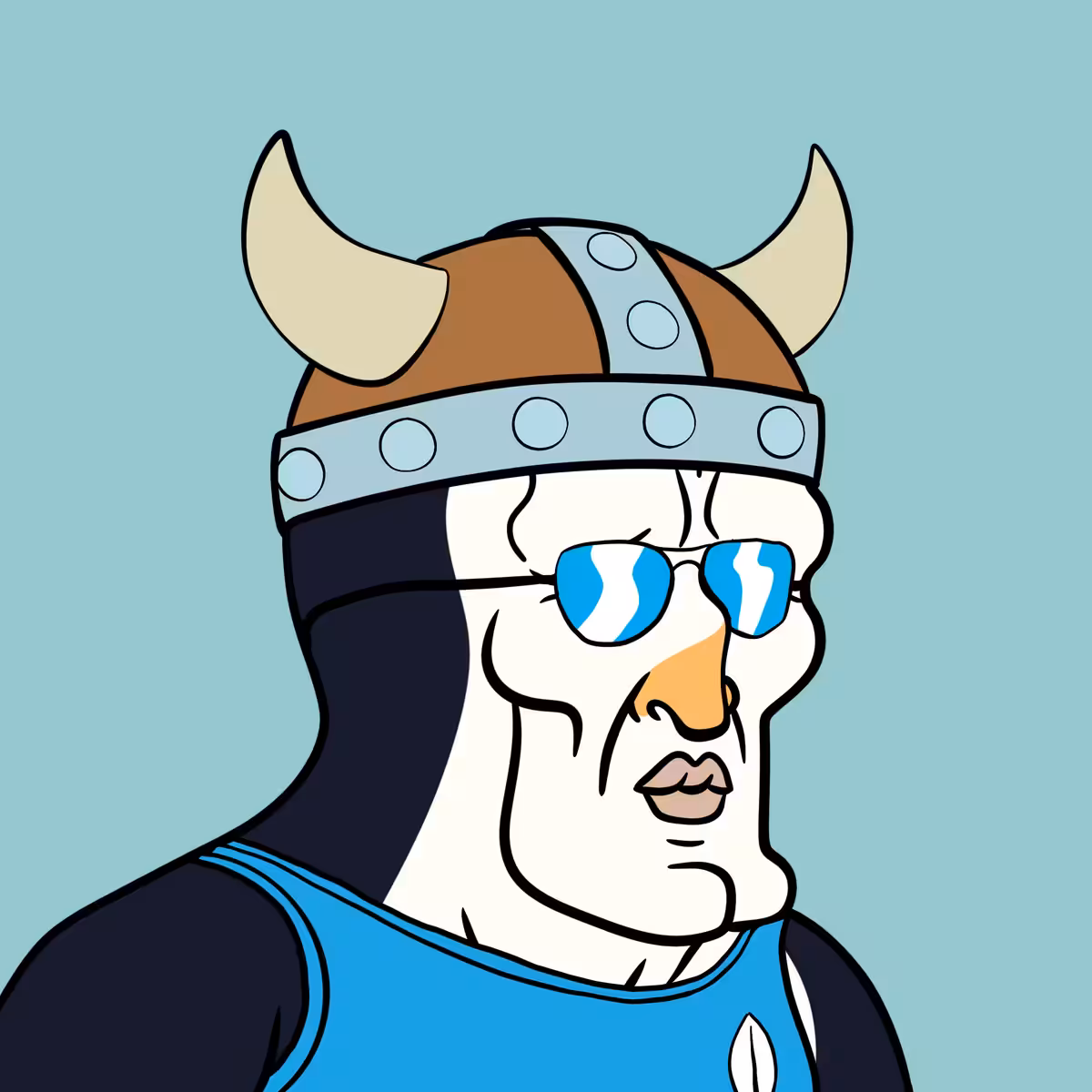 Chadgy Penguin #249