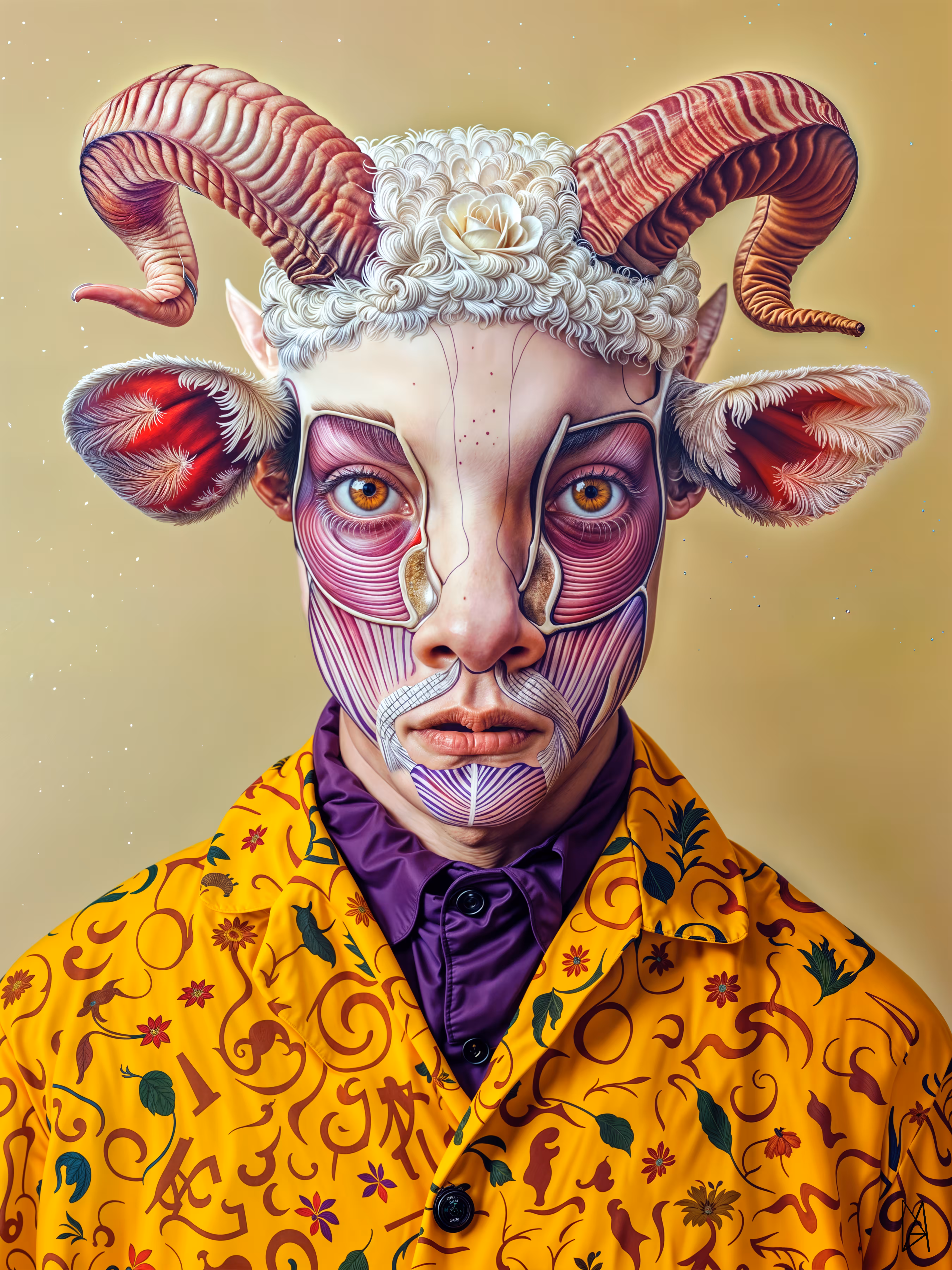 Rodeo posts: Chimerical Being 10.0