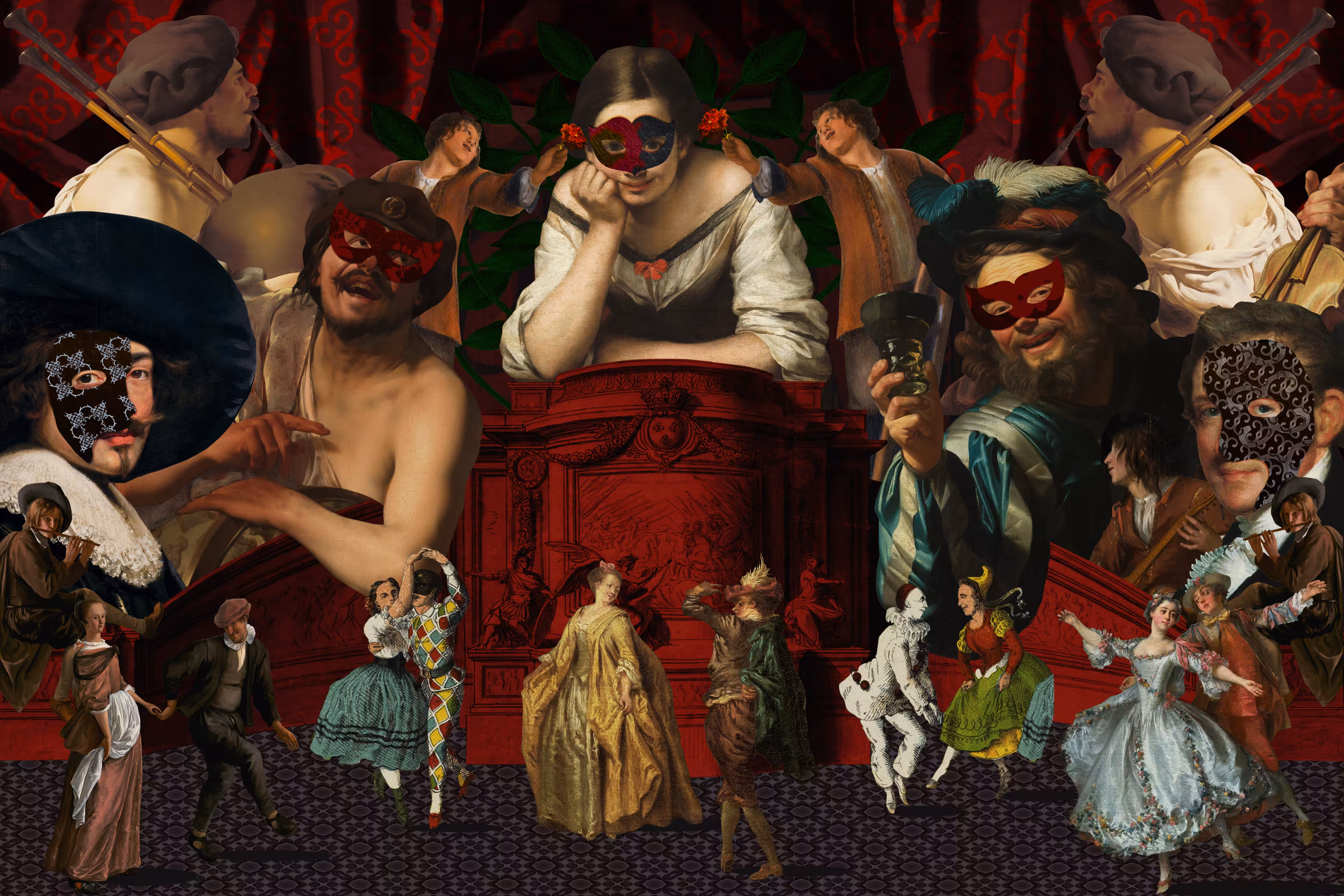 Masquerade Party