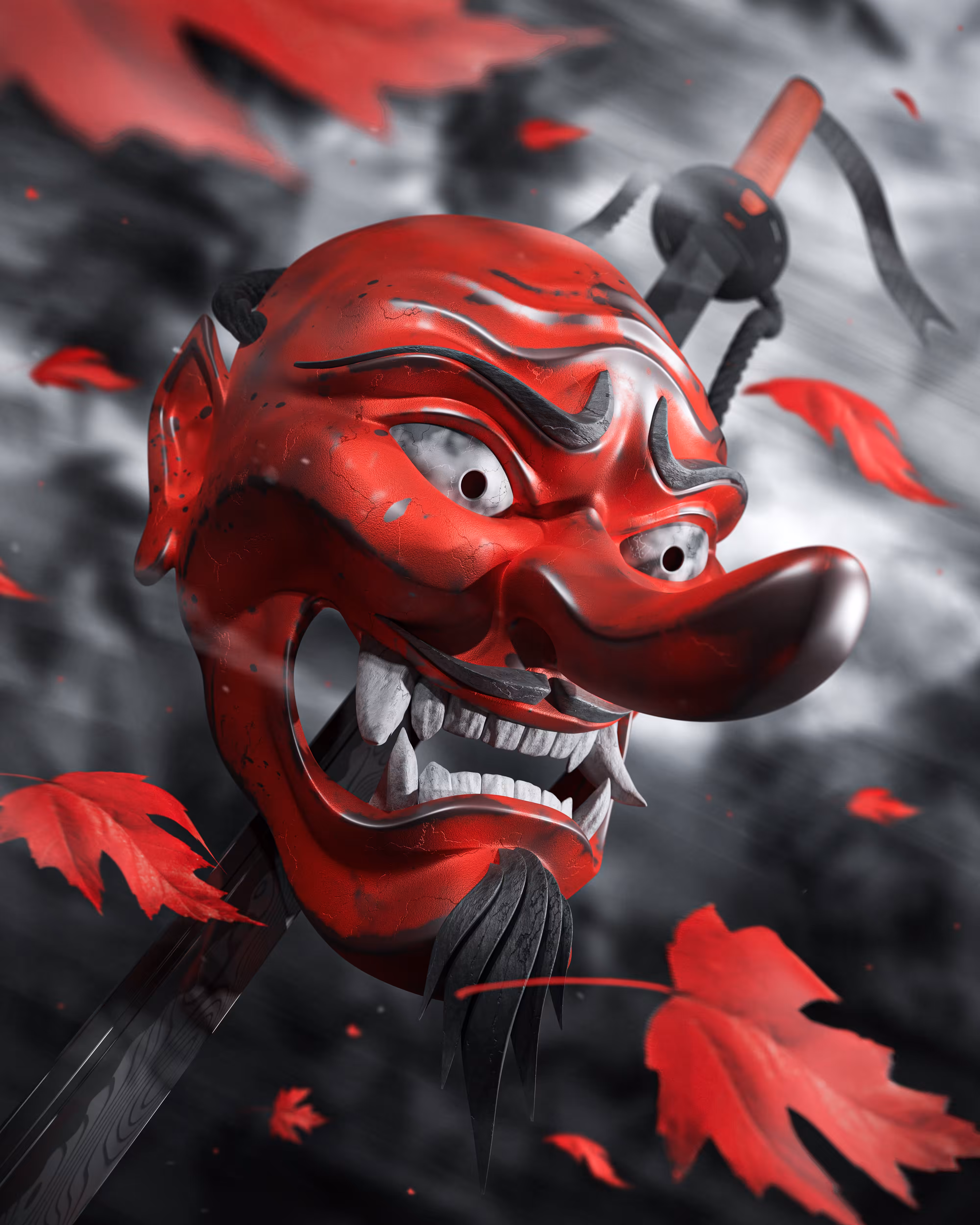 The Great Tengu