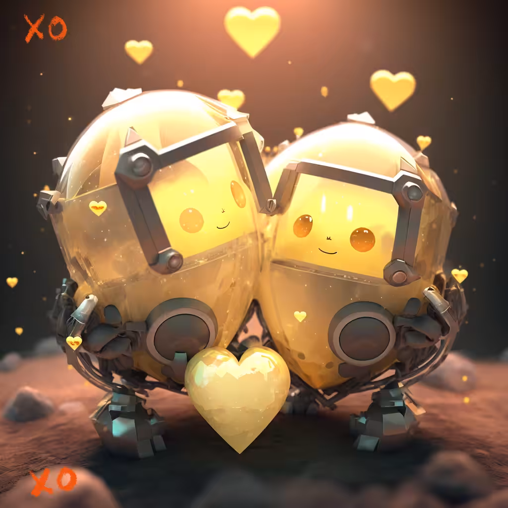 TheLuvBotz: LuvBotz #138