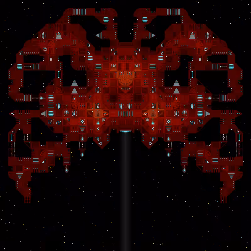 Ship of the Triangulum #317