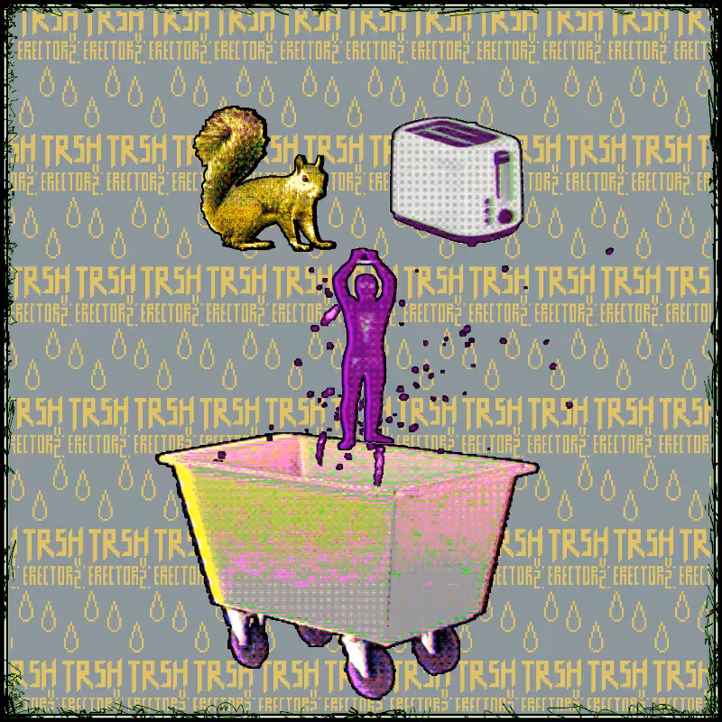 TRASH Erector V 2.0 #17