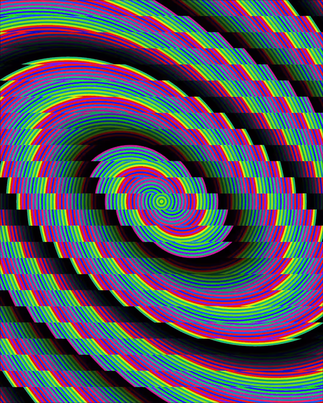 FULL INTERFERENCE #001