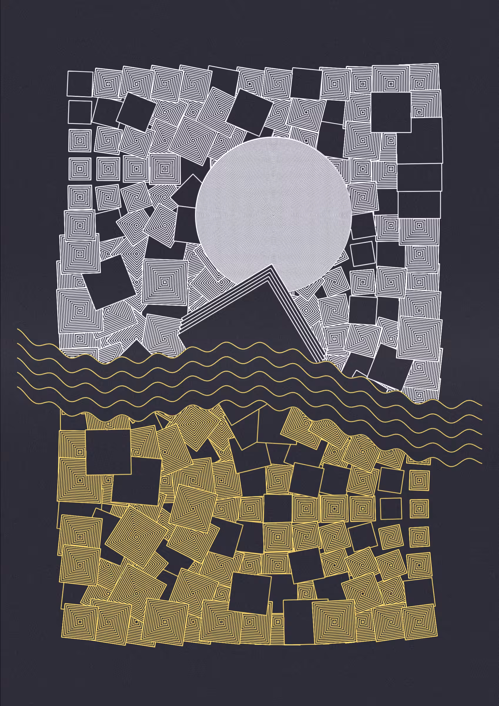 Order and Disorder #18
