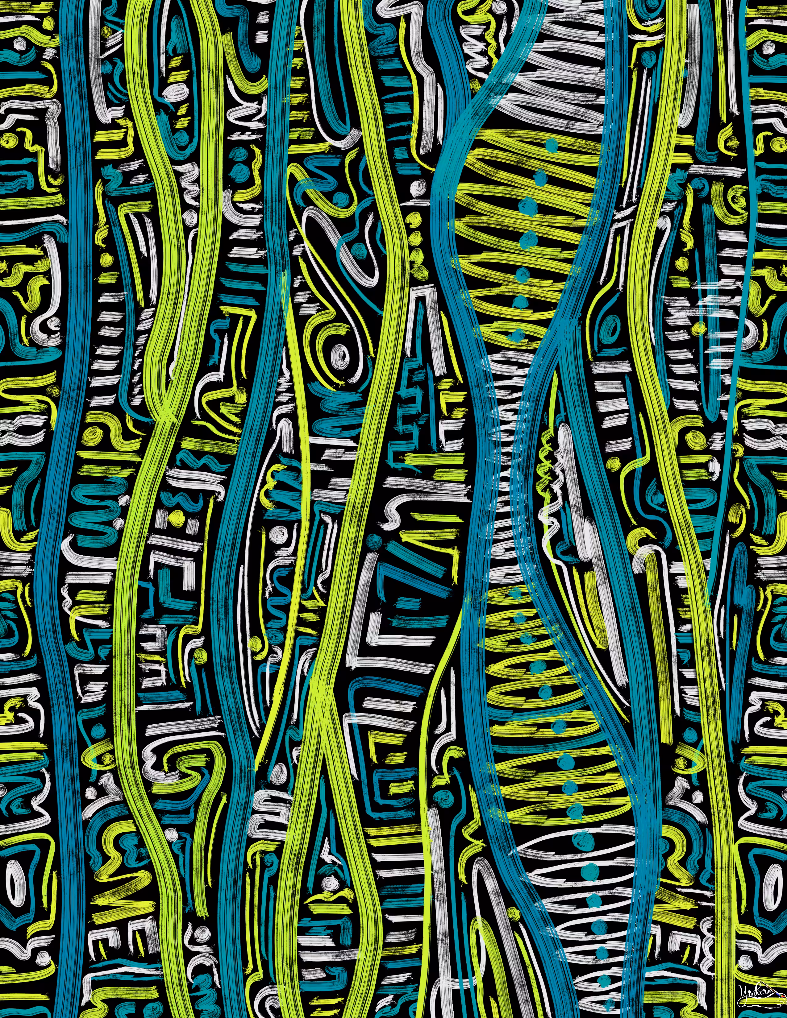 Linework 37
