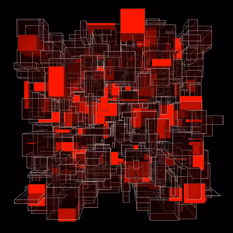 Glass Blocks #7