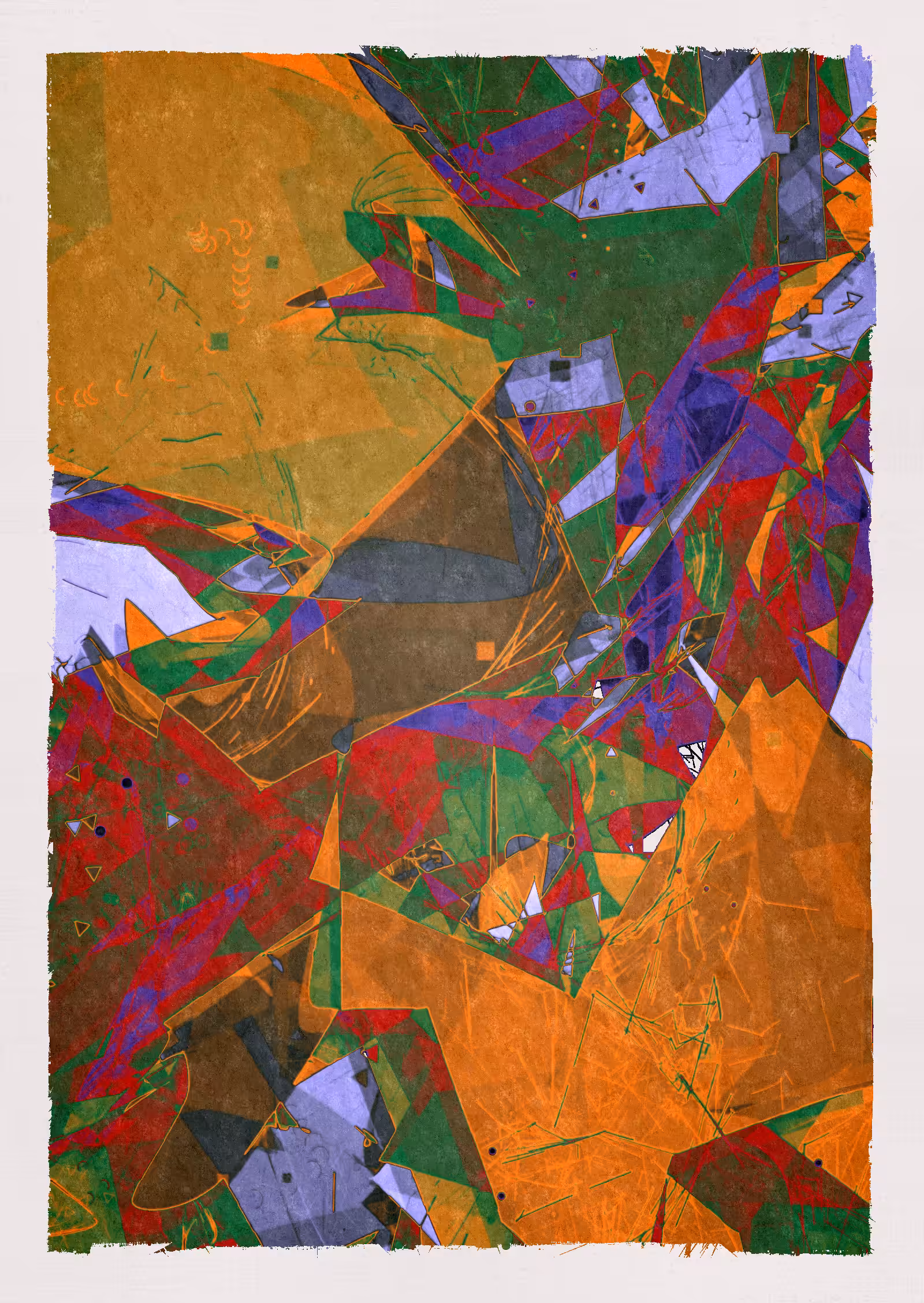 A Pile, To Be Sorted #160