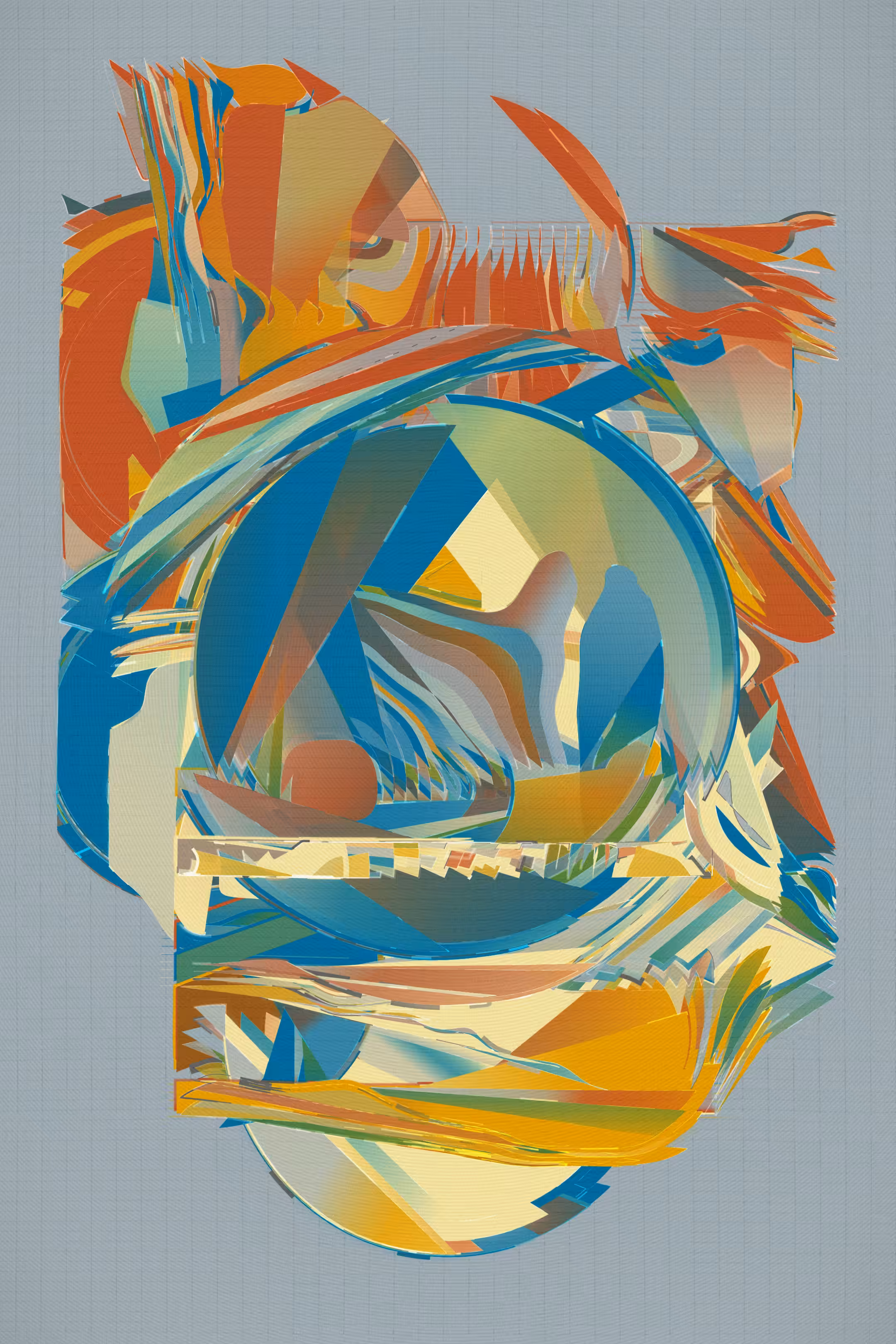 Spazio/Colore #119