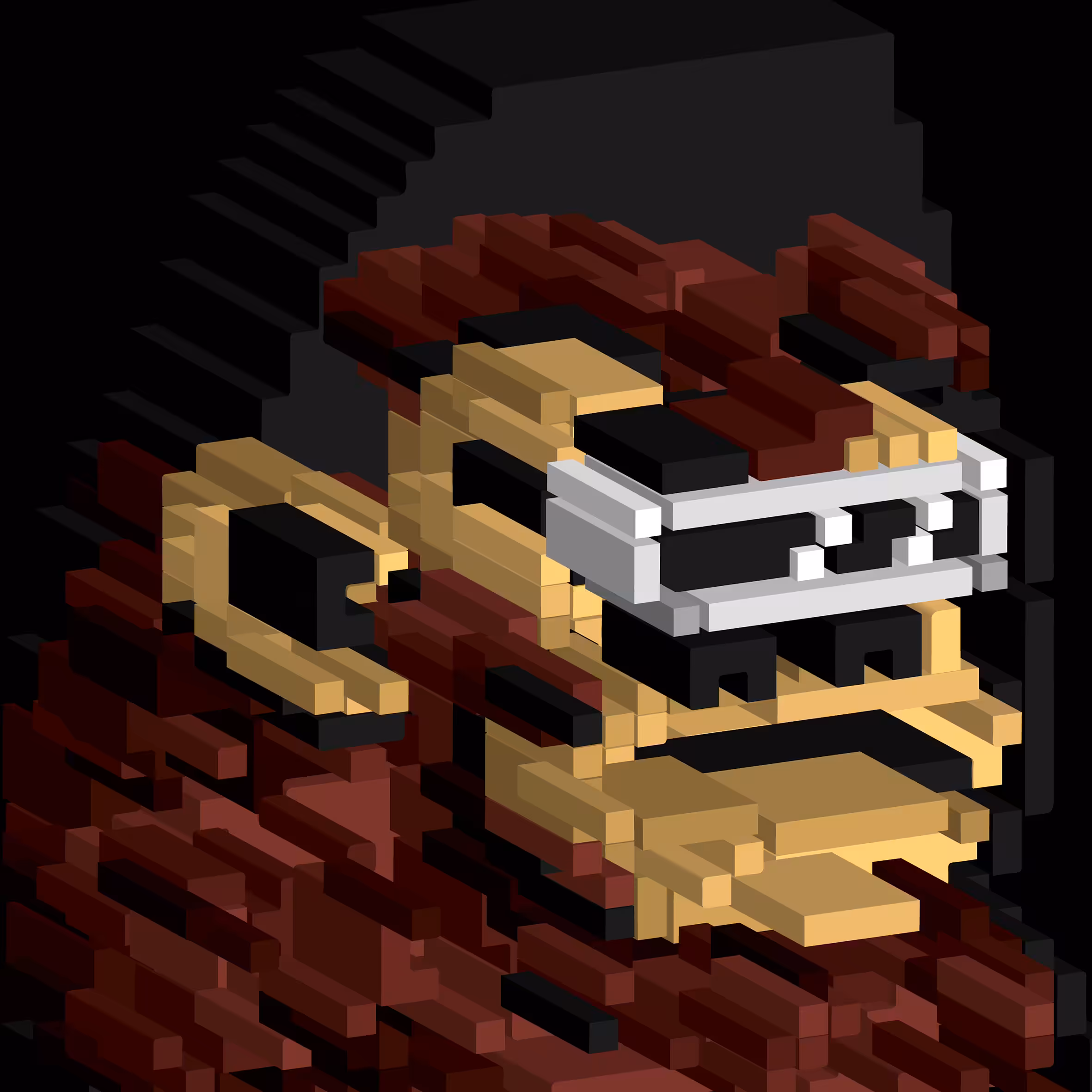 3d Pix Kong #19