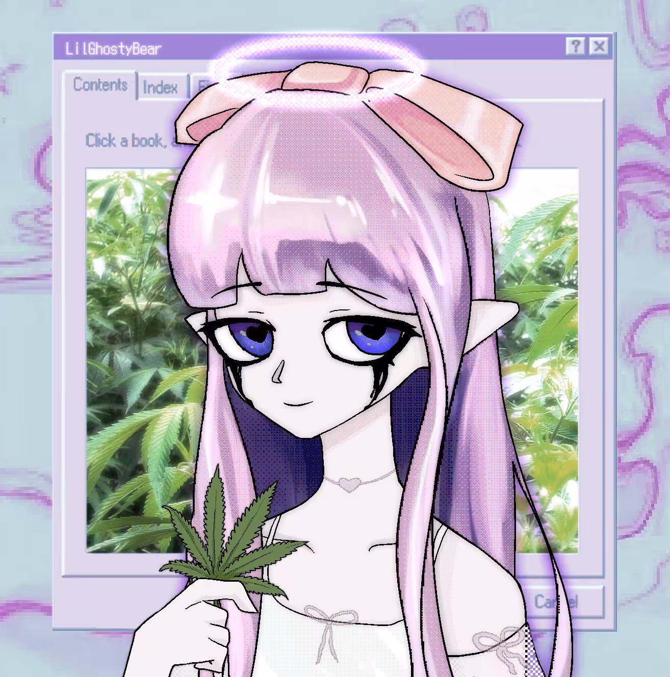 LilGhostyBear