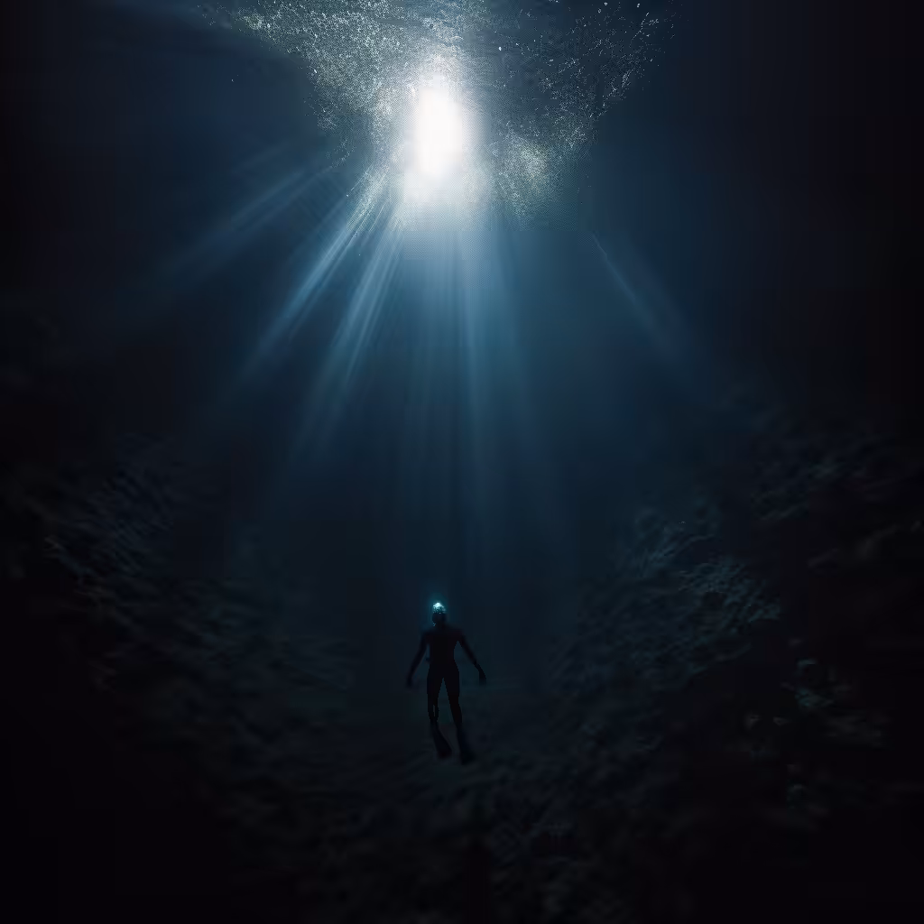 There's Always A Light To Follow