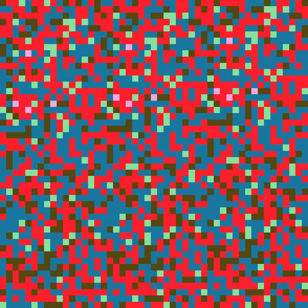 Prototypical Pixels #4